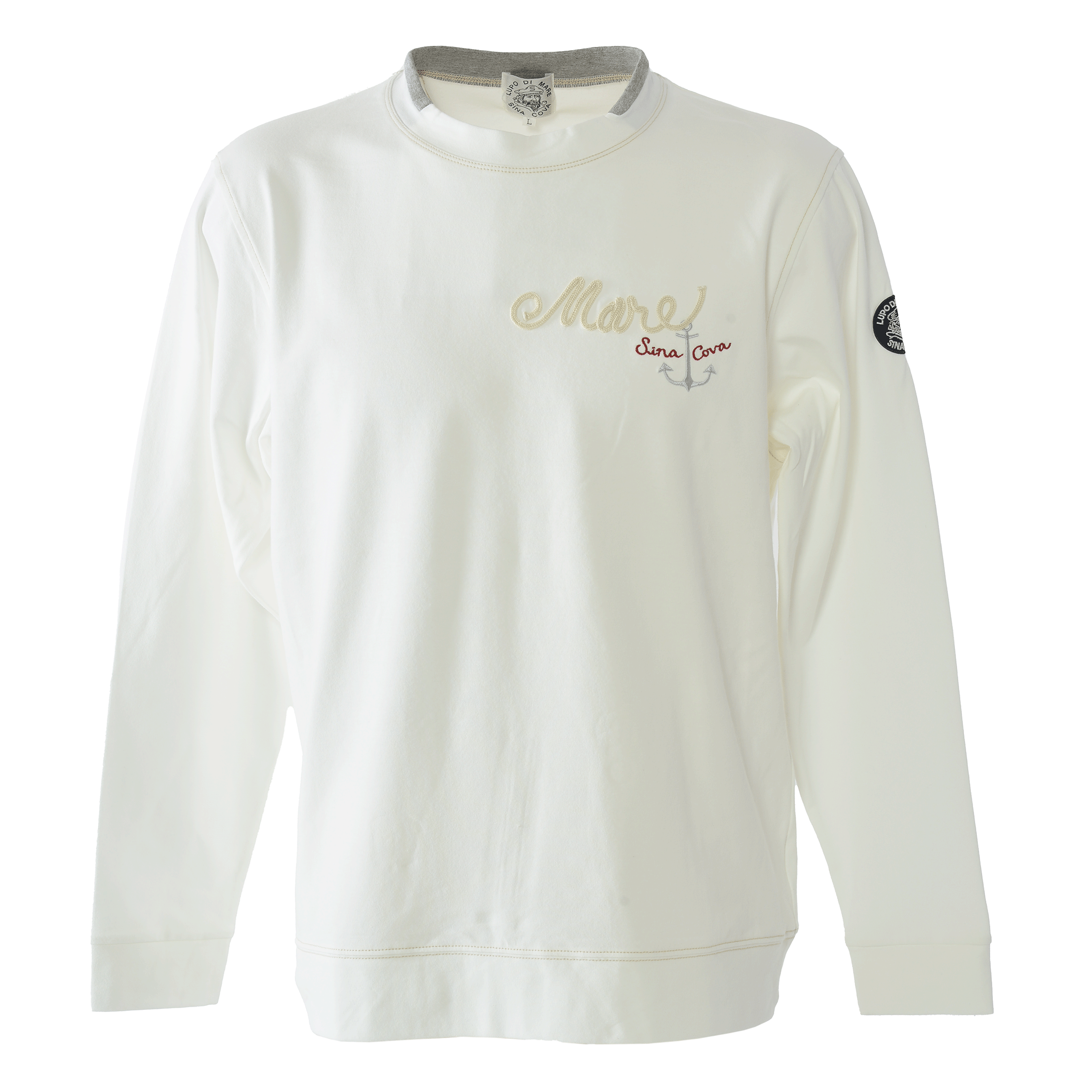 高領長袖T卹 26110020