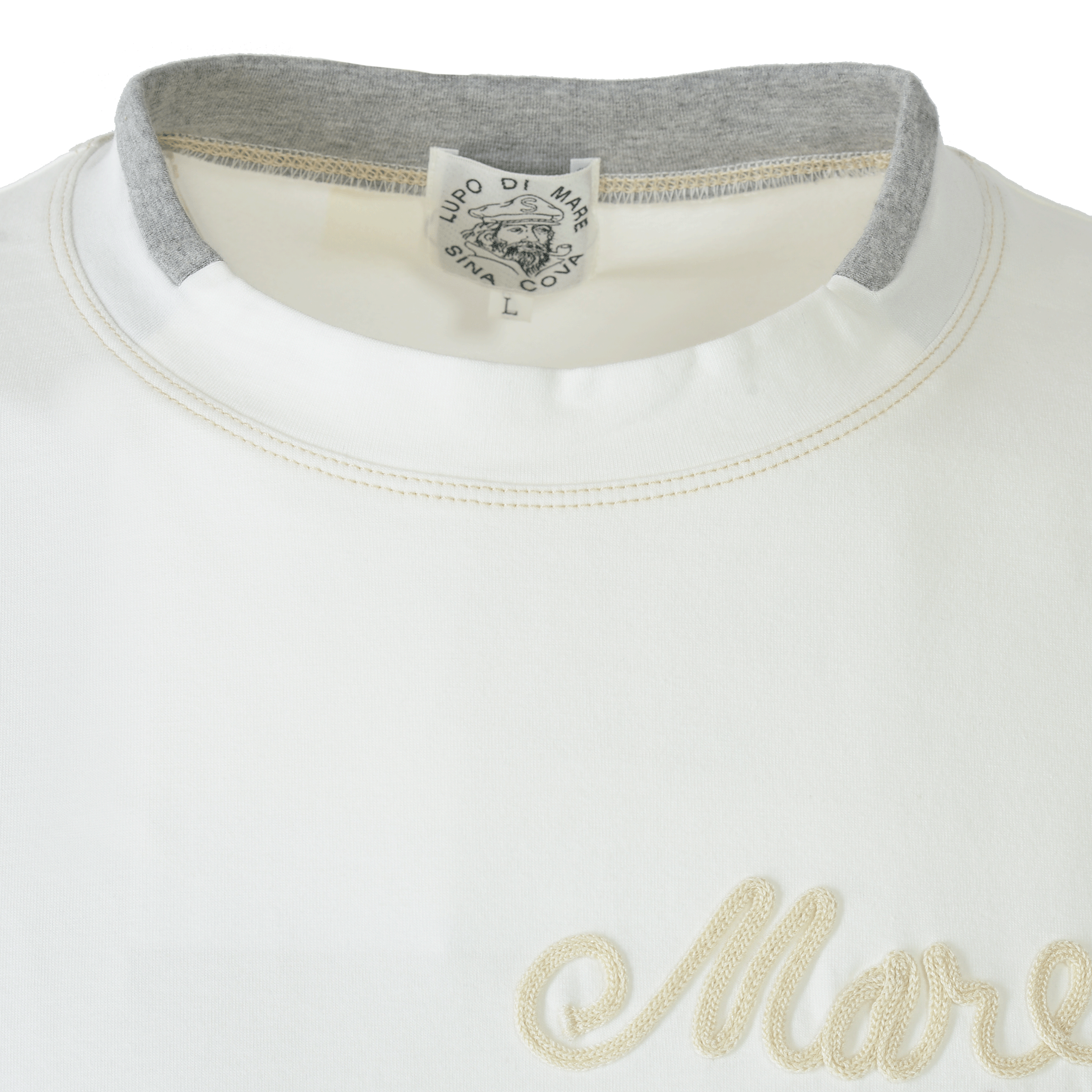 高領長袖T卹 26110020