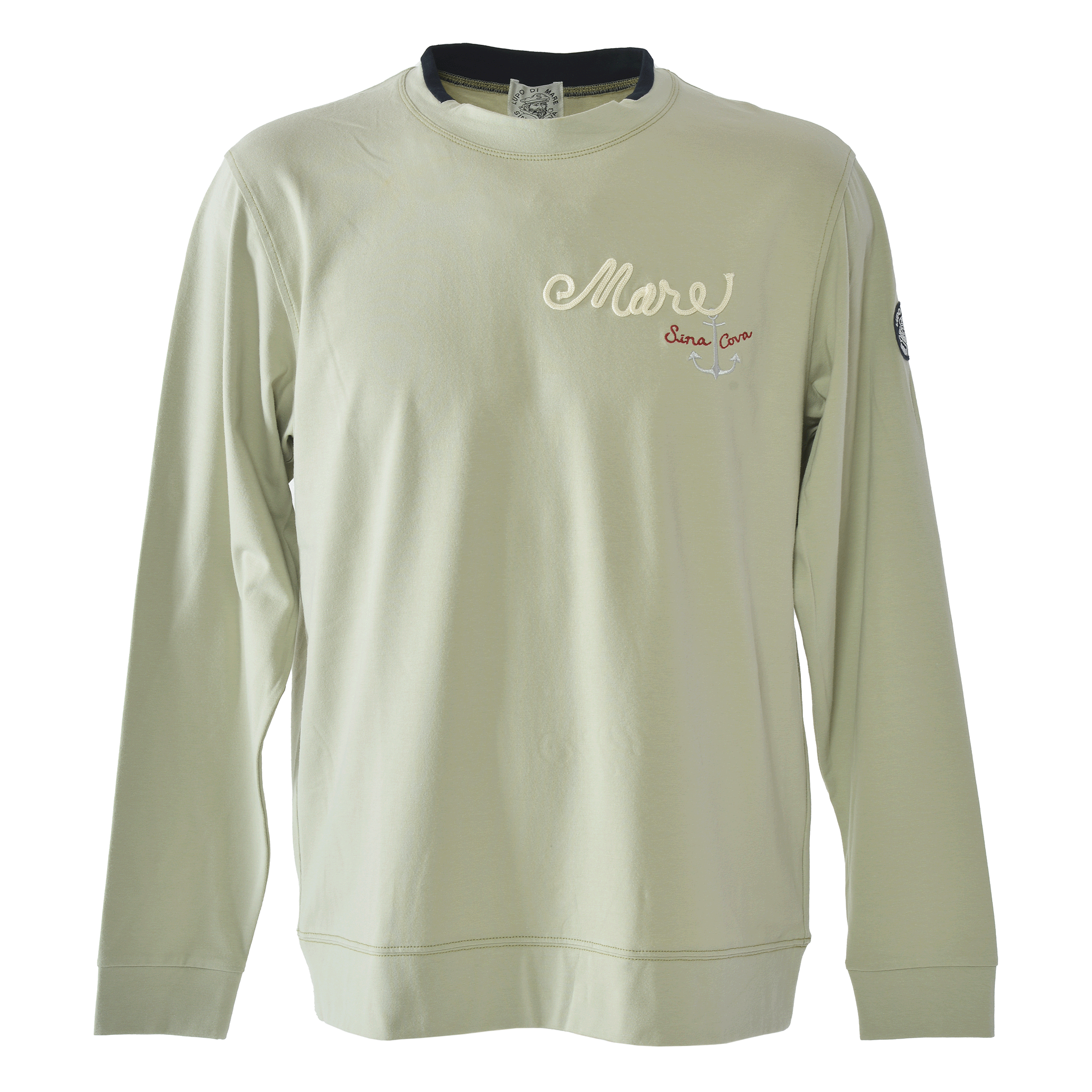 高領長袖T卹 26110020