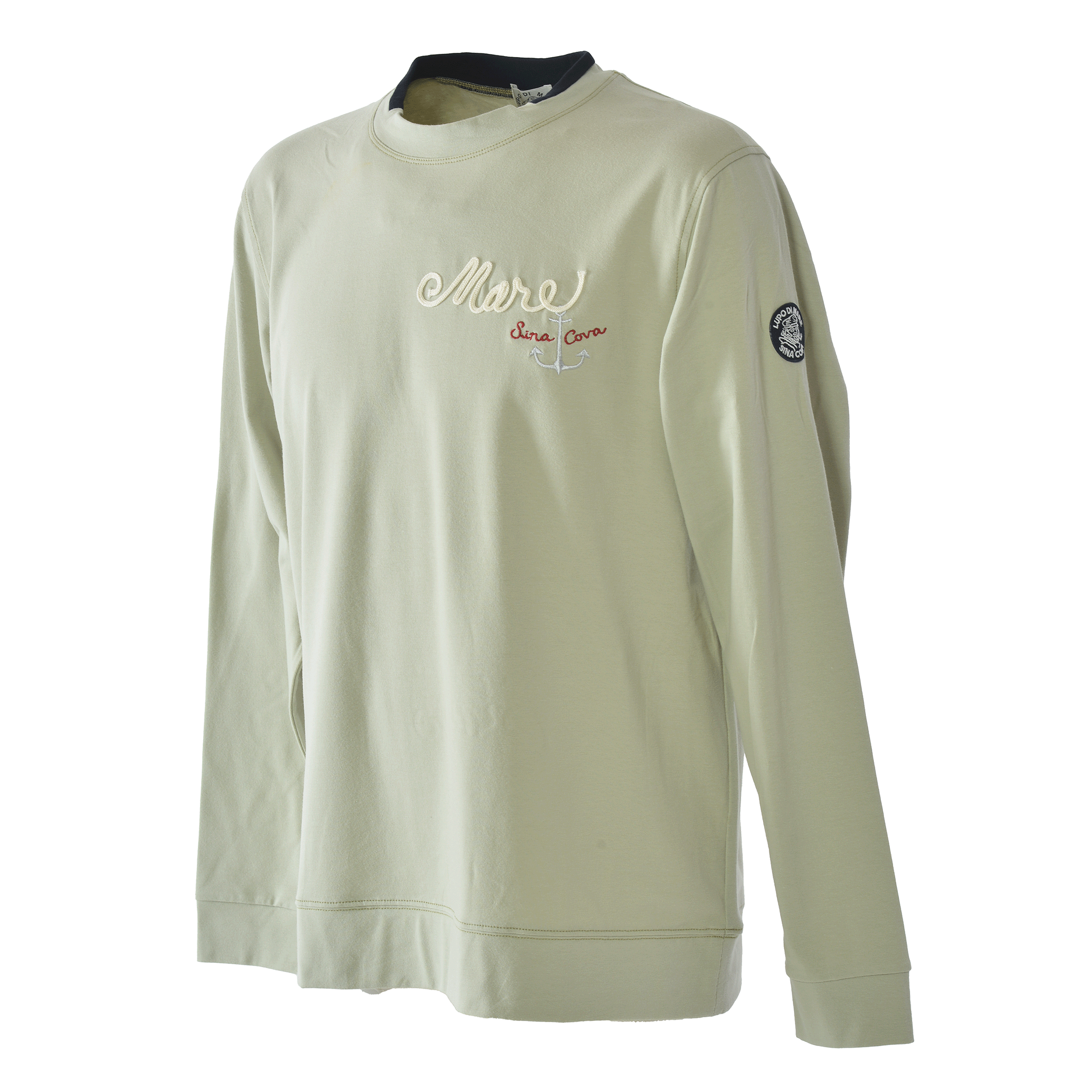 高領長袖T卹 26110020