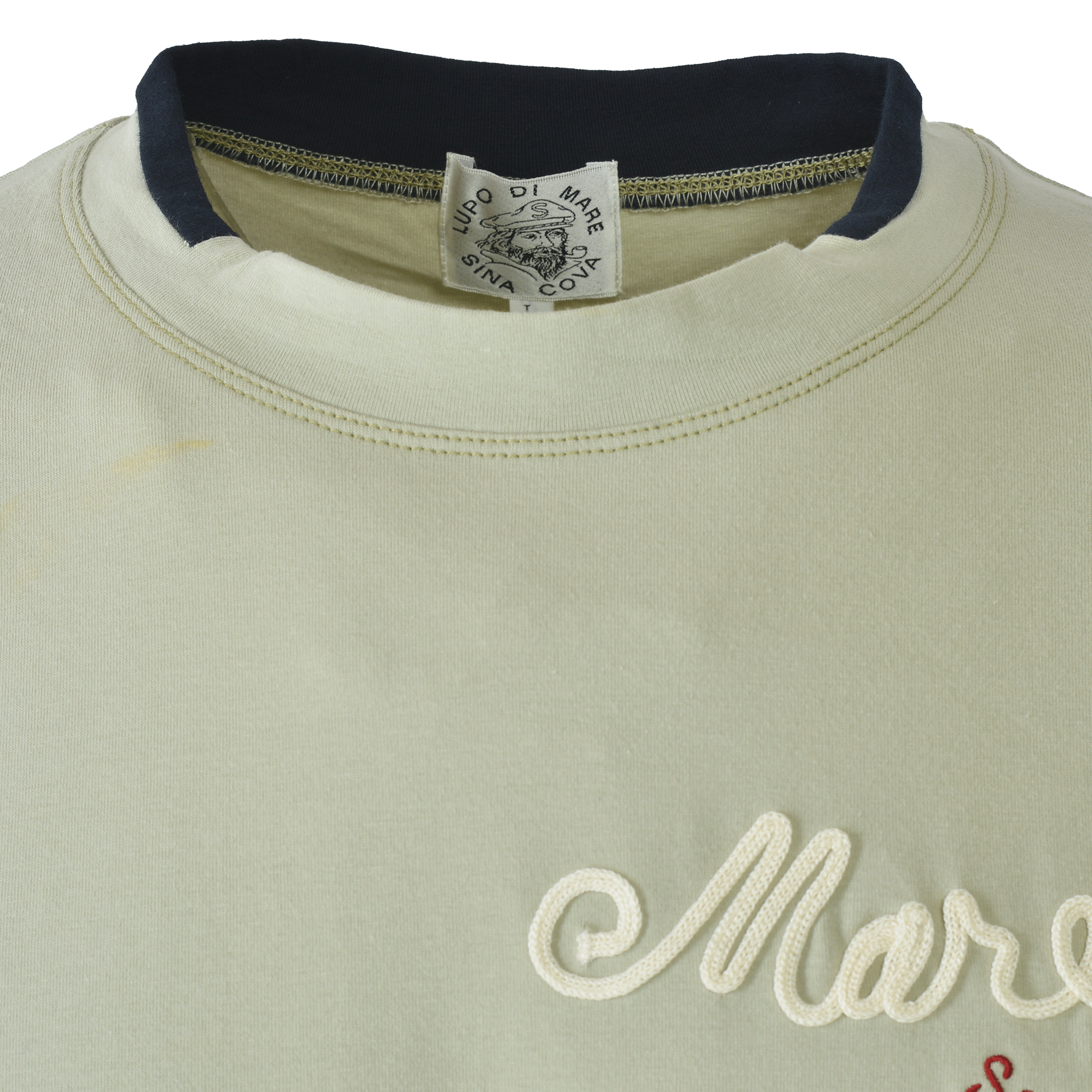 高領長袖T卹 26110020