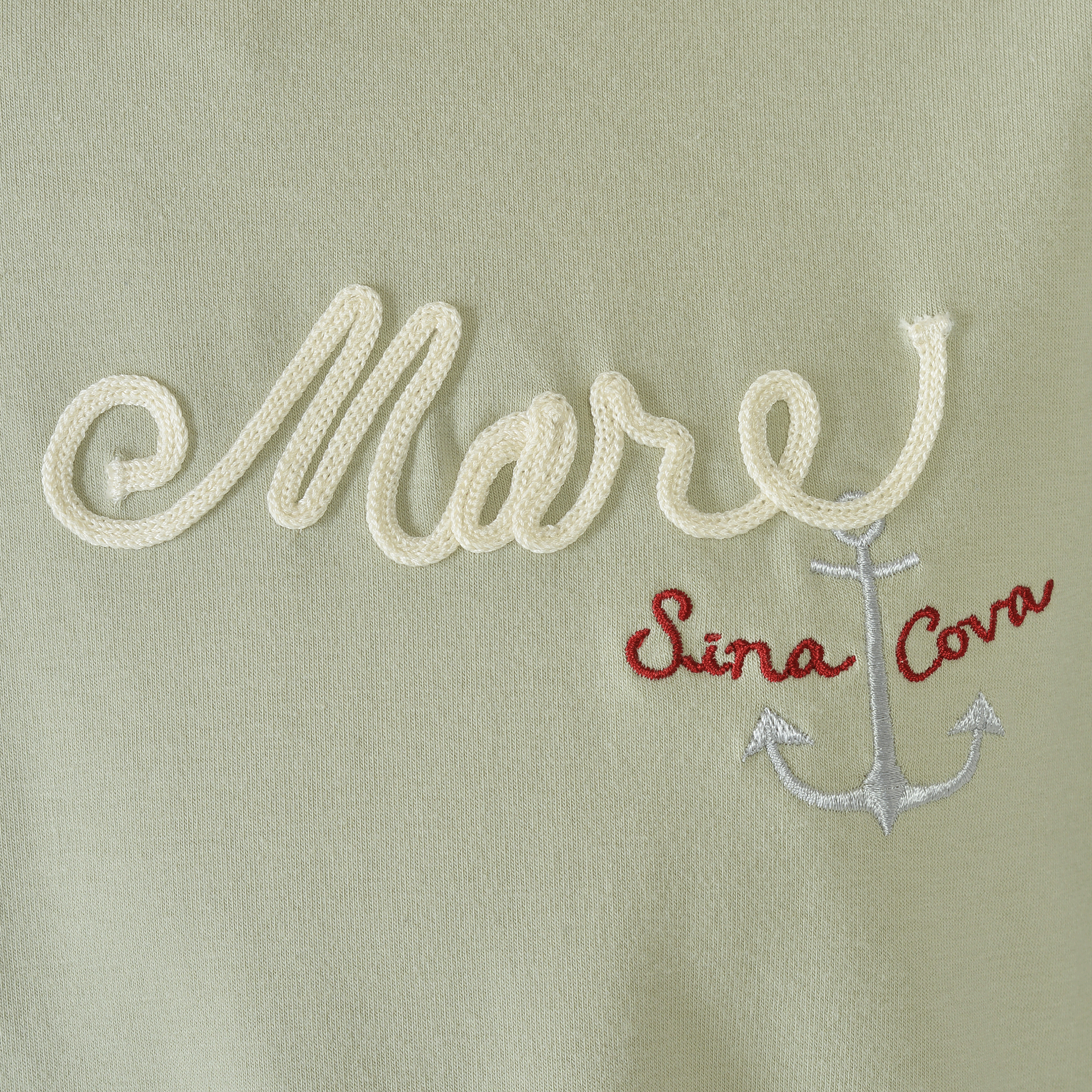 高領長袖T卹 26110020