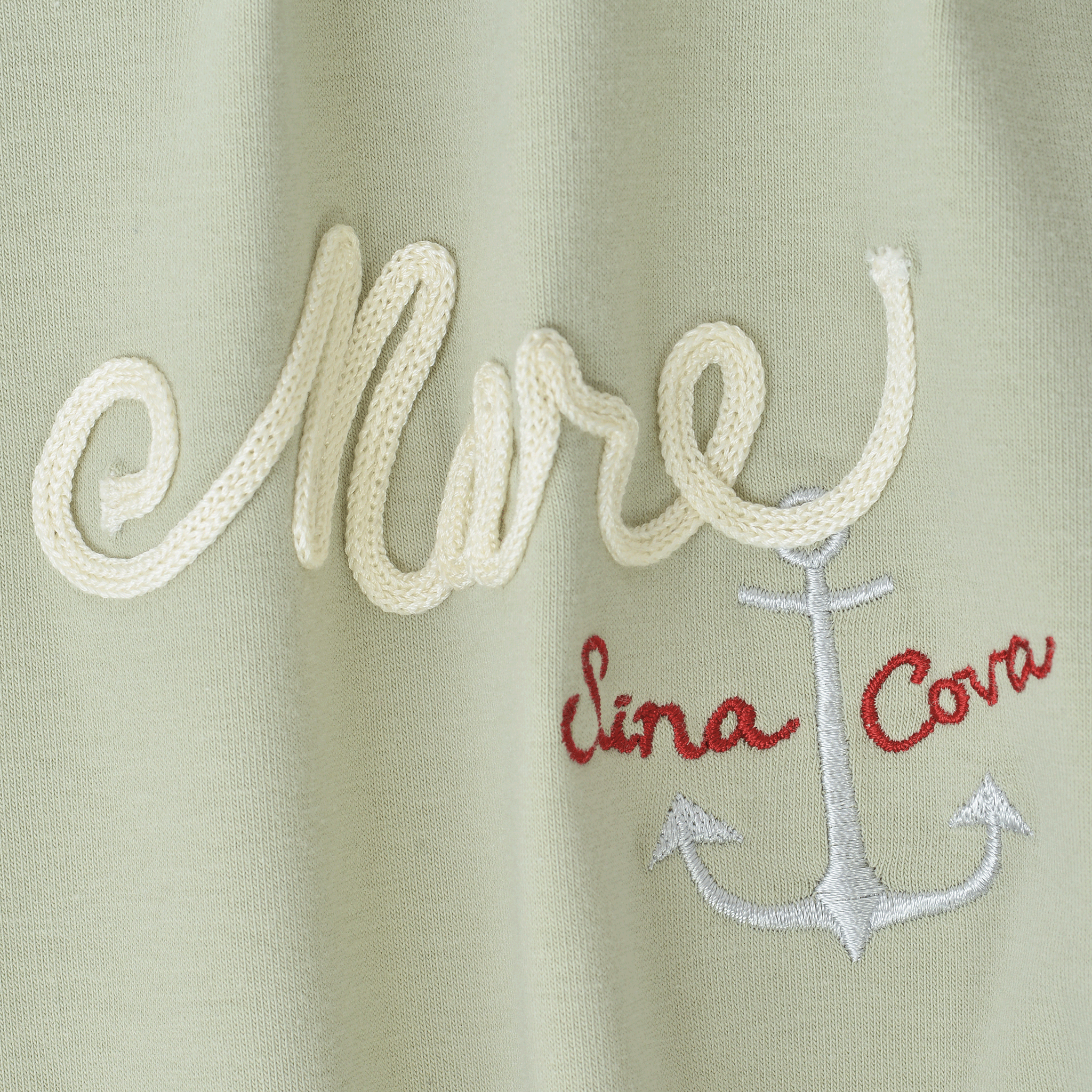 高領長袖T卹 26110020