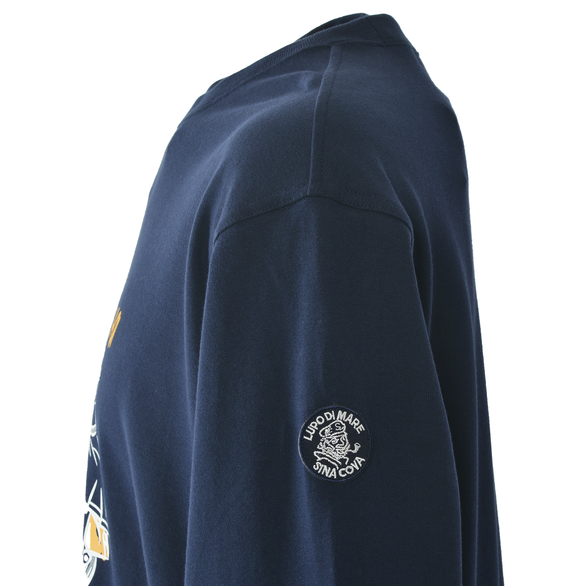 加大尺碼圓領衛衣 26120026