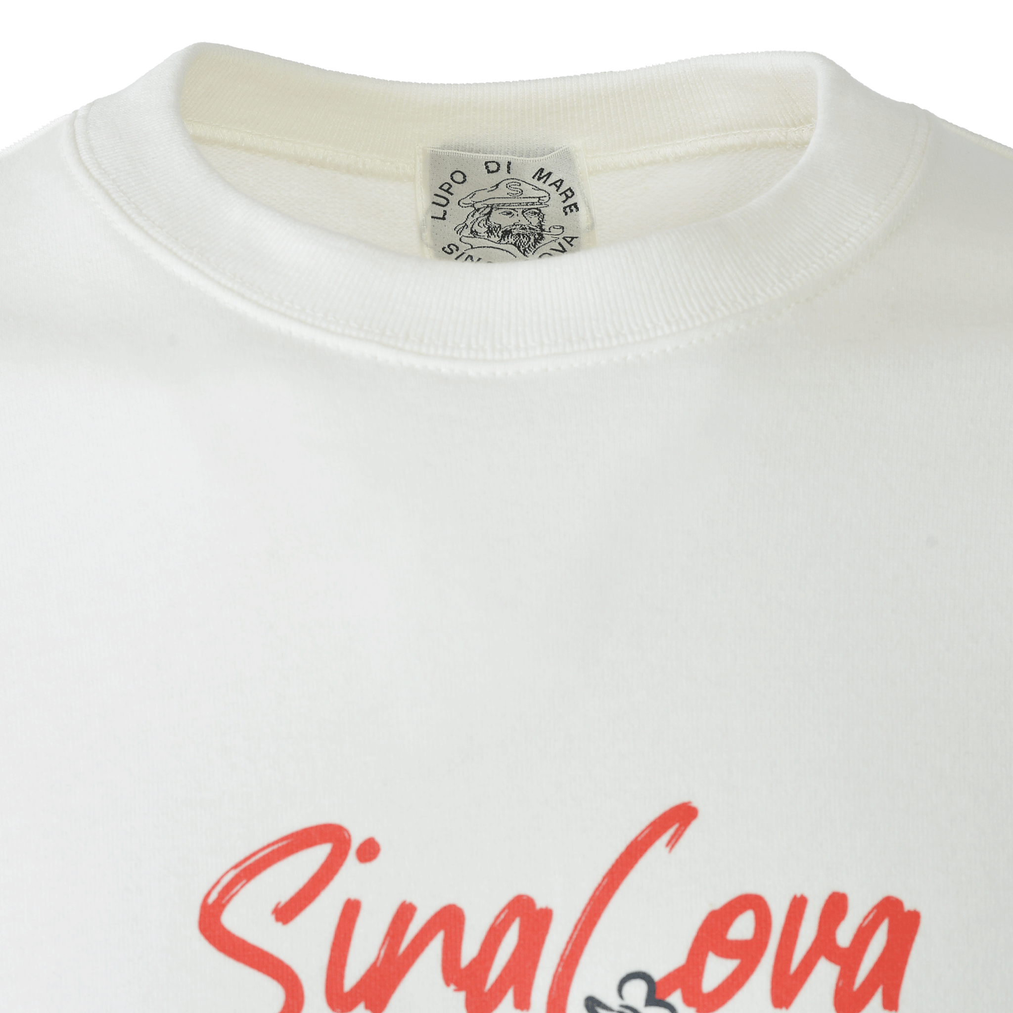 加大尺碼圓領衛衣 26120026