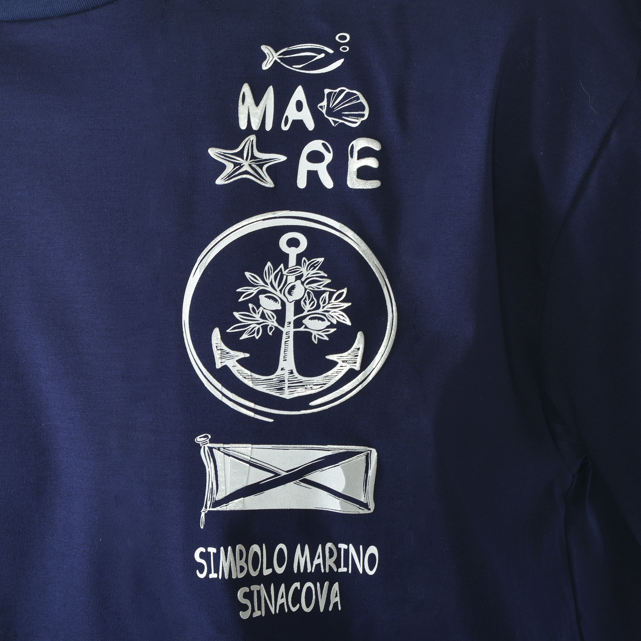 Mock neck T-shirt 26120520