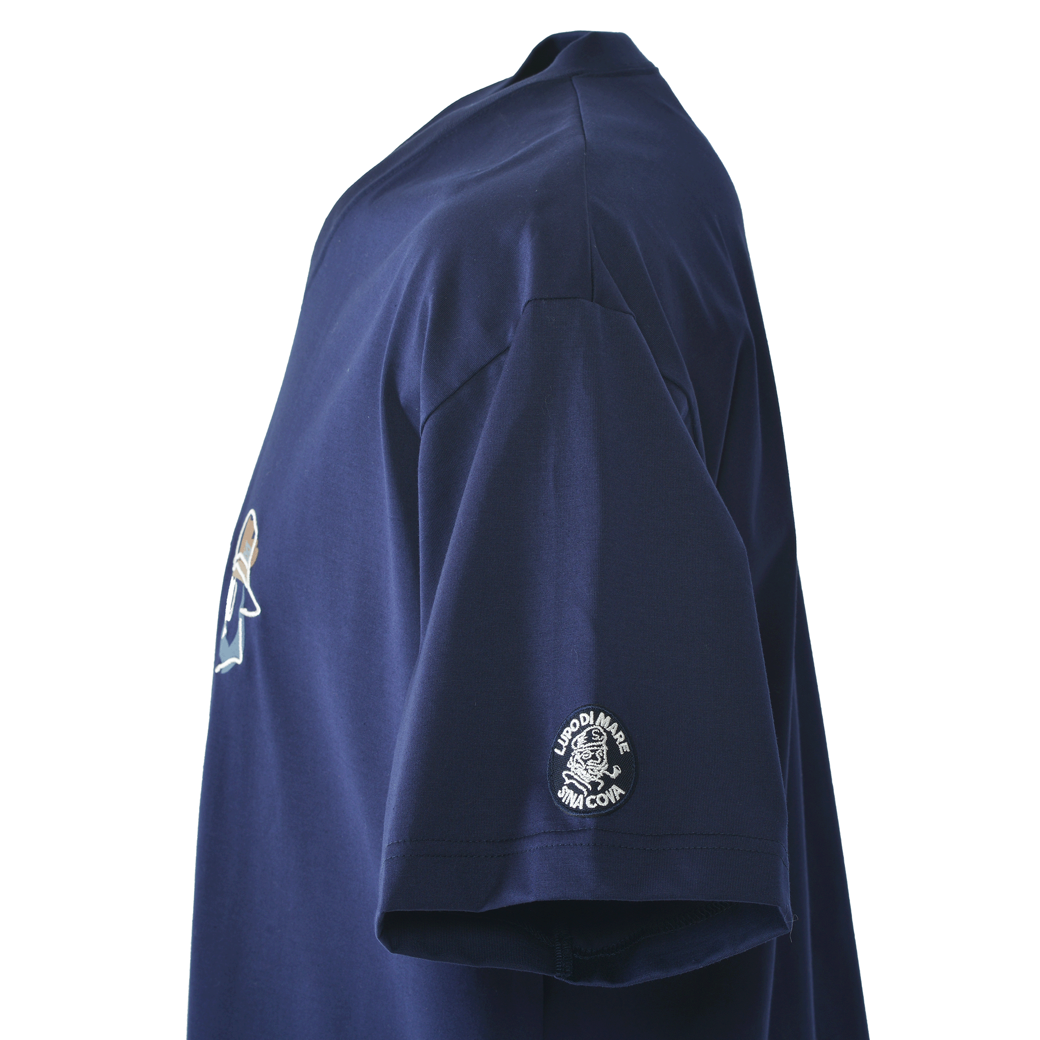 加大尺寸V領短袖T卹 26120566