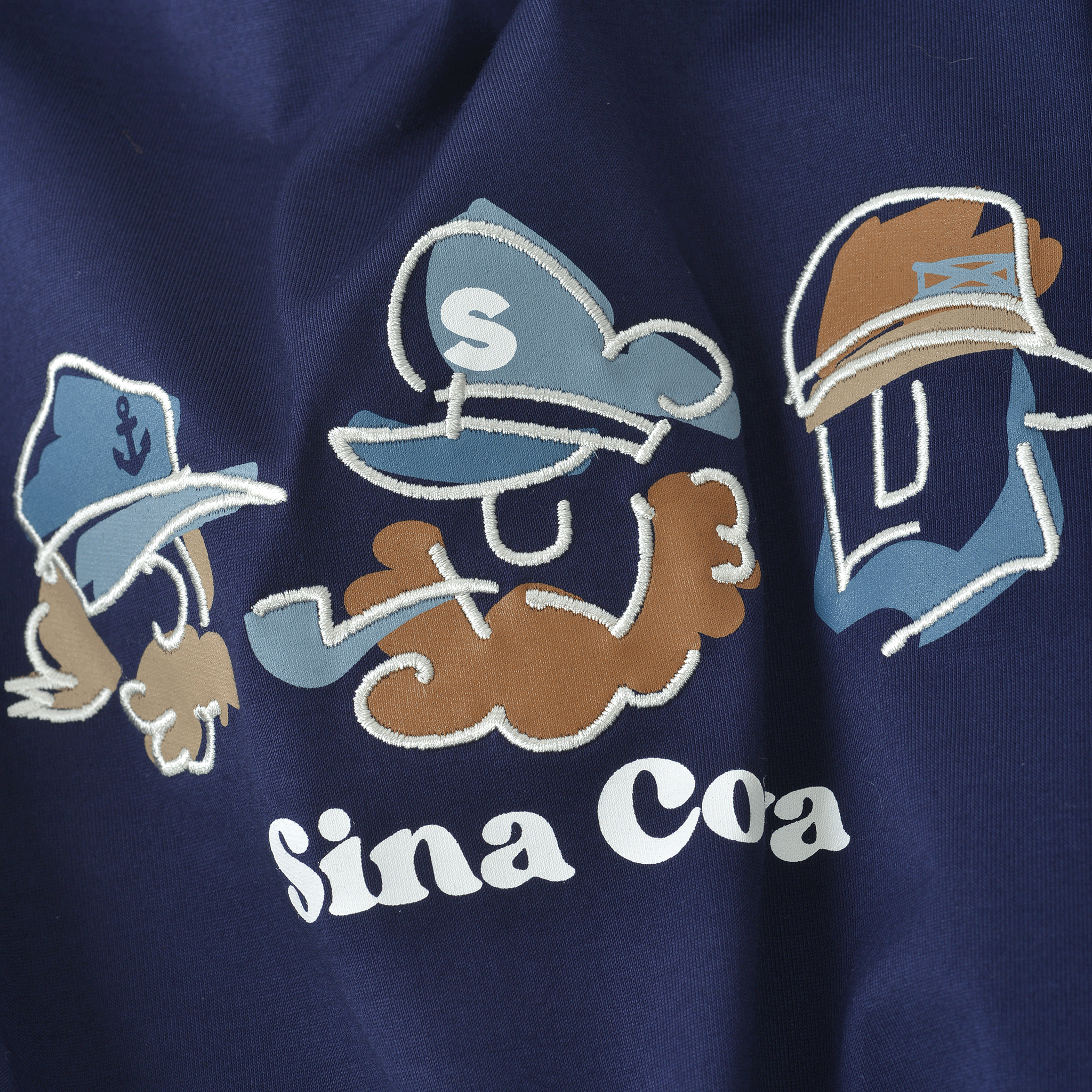 加大尺寸V領短袖T卹 26120566