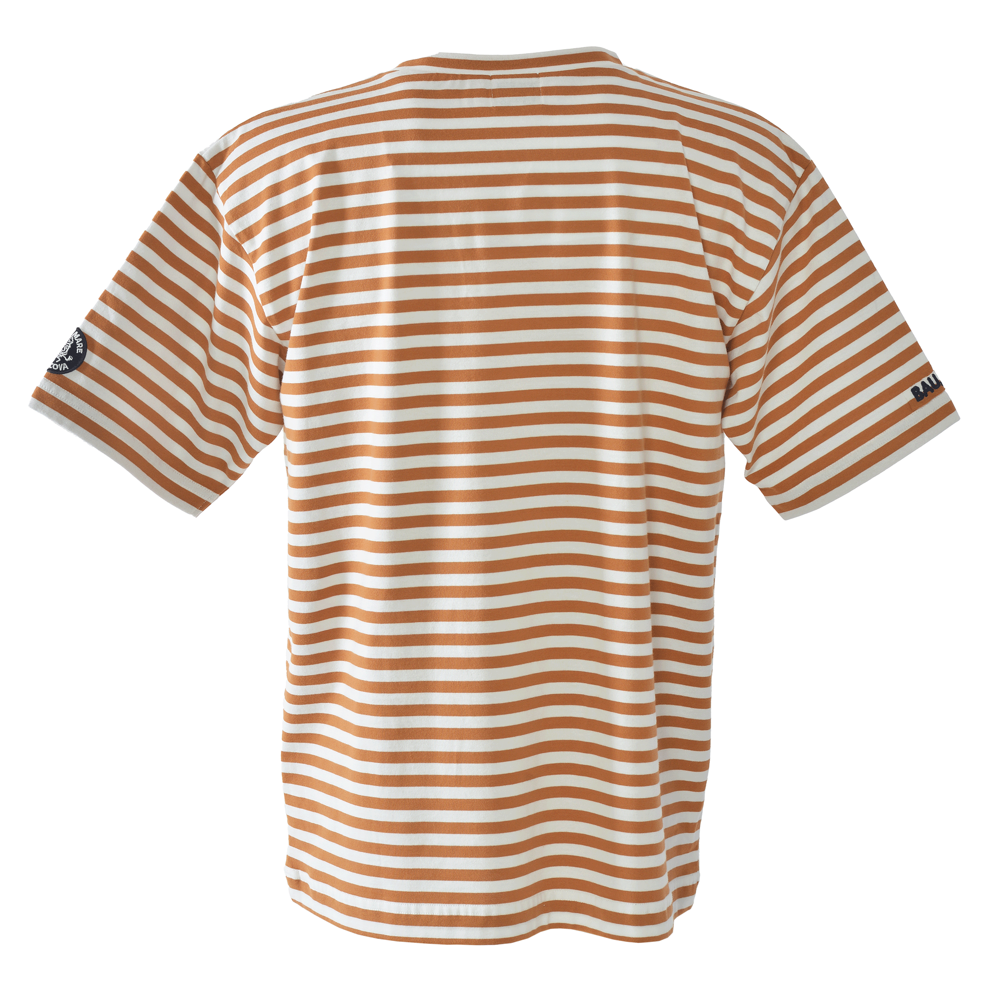 條紋短袖T卹,男女通用款,26120570