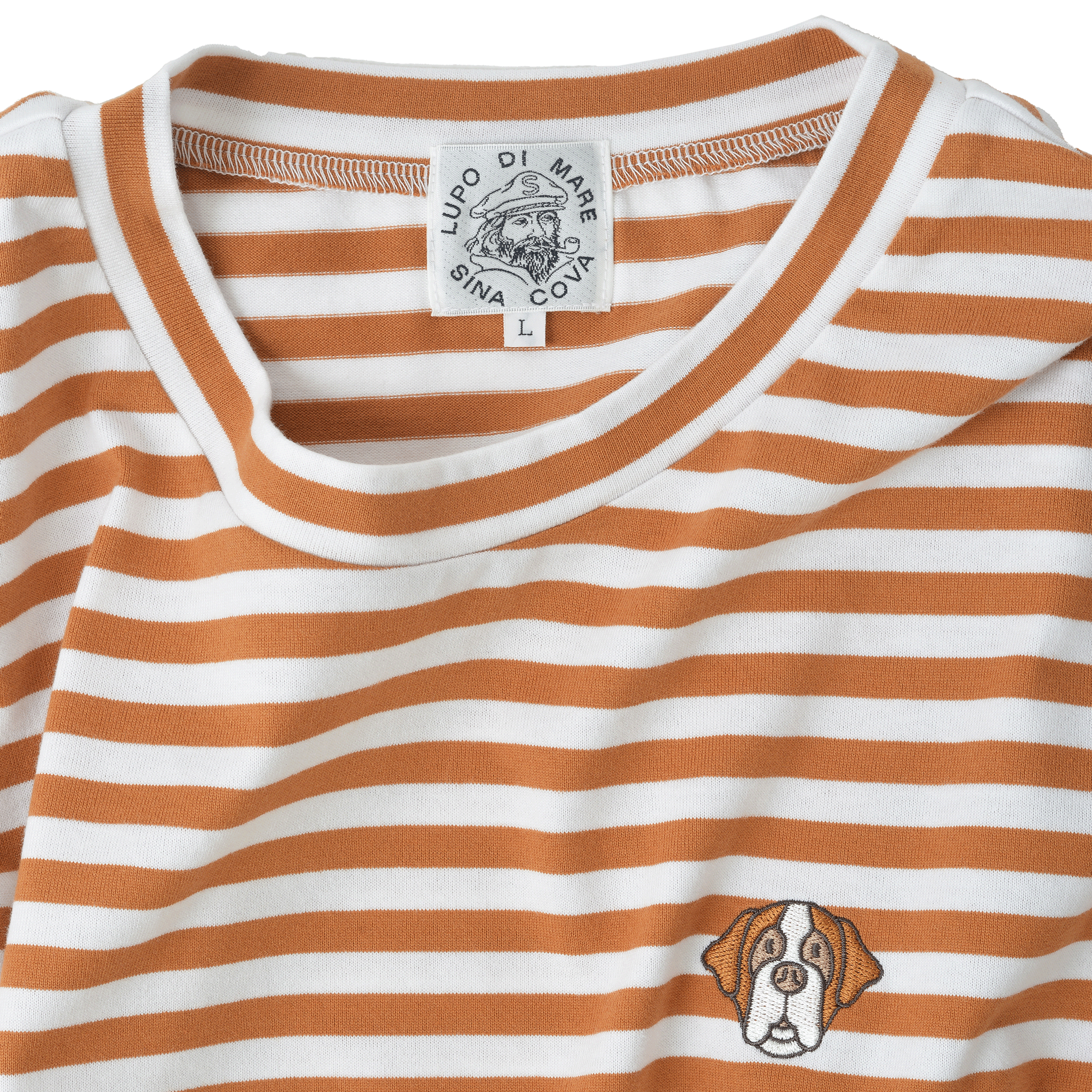 條紋短袖T卹,男女通用款,26120570