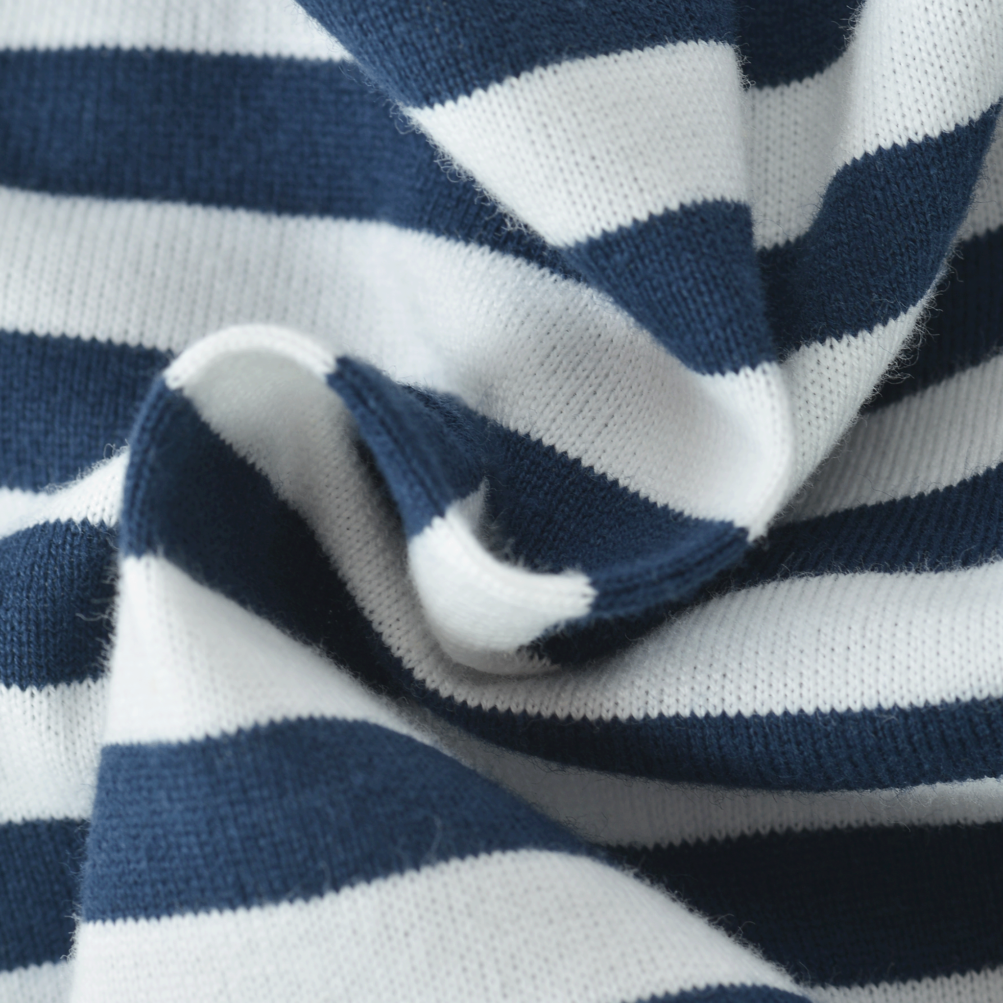 條紋短袖T卹,男女通用款,26120570