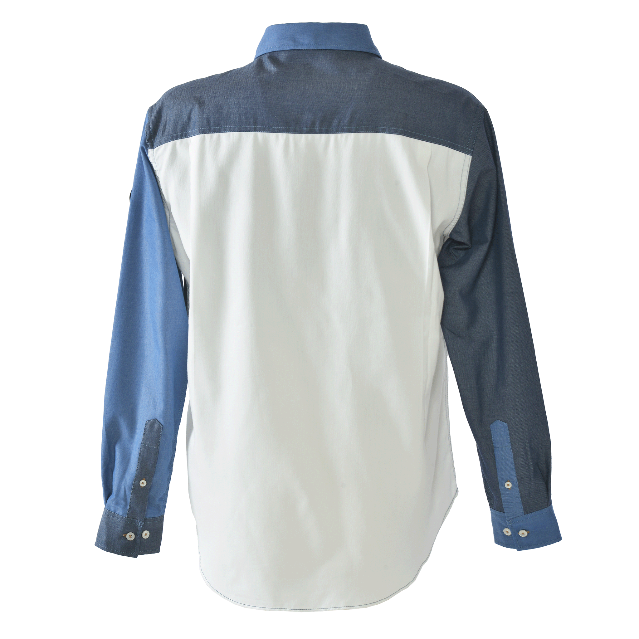 King Size Denim Shirt 26124016