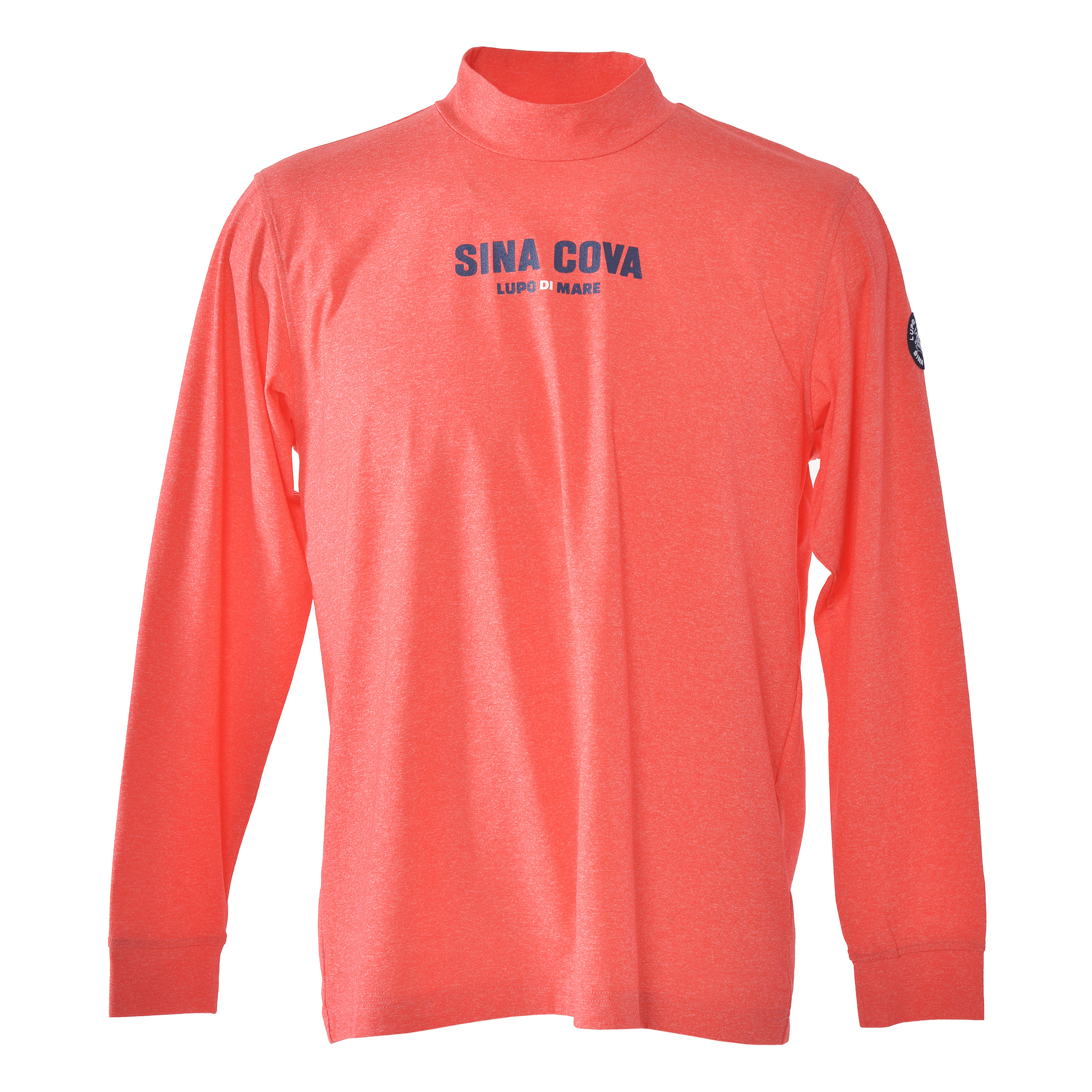 長袖高領T卹 26150010