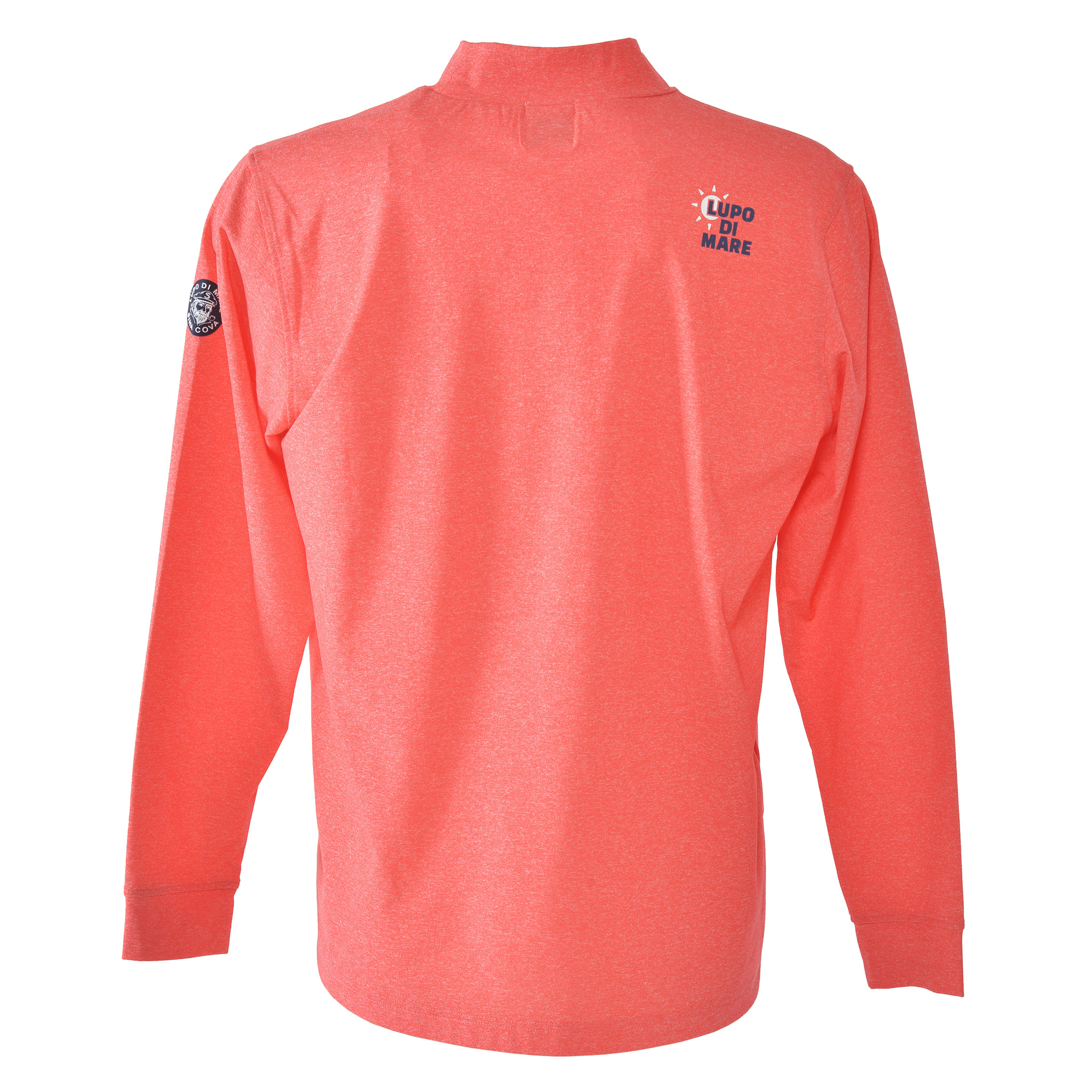 長袖高領T卹 26150010