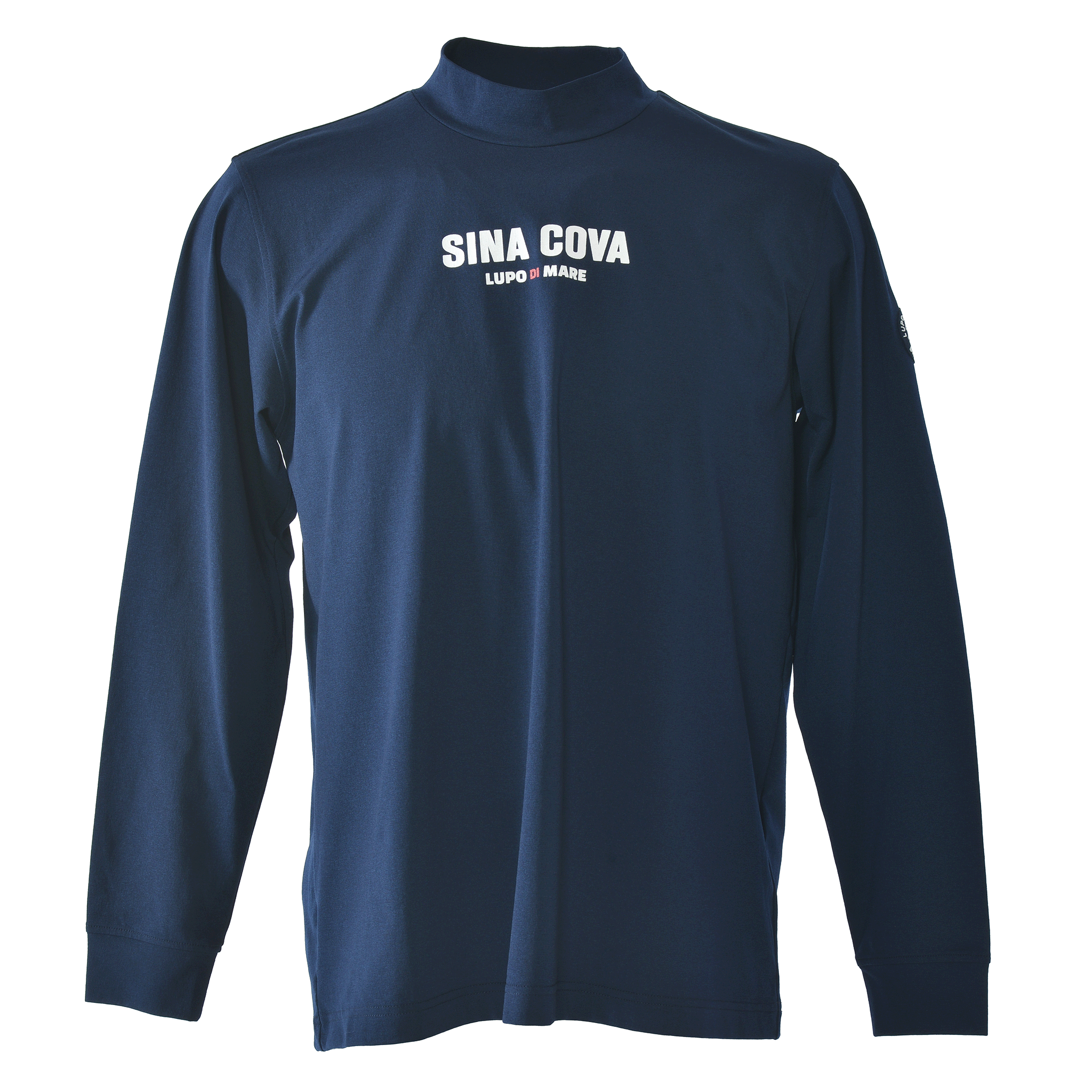 長袖高領T卹 26150010