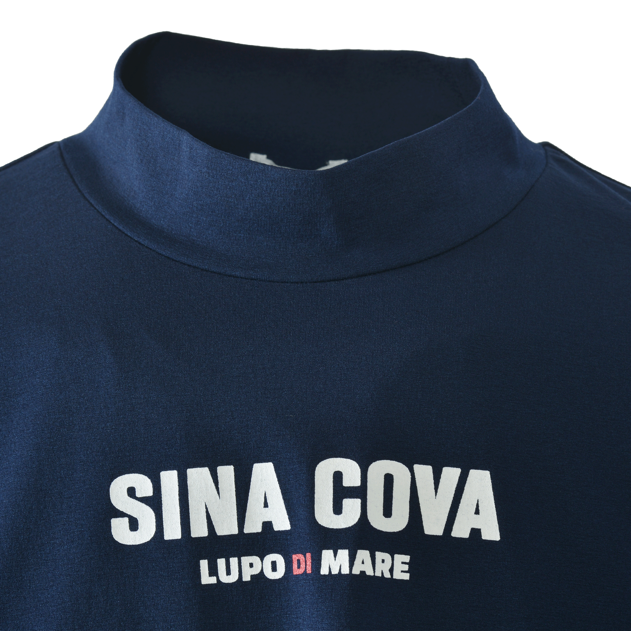 長袖高領T卹 26150010