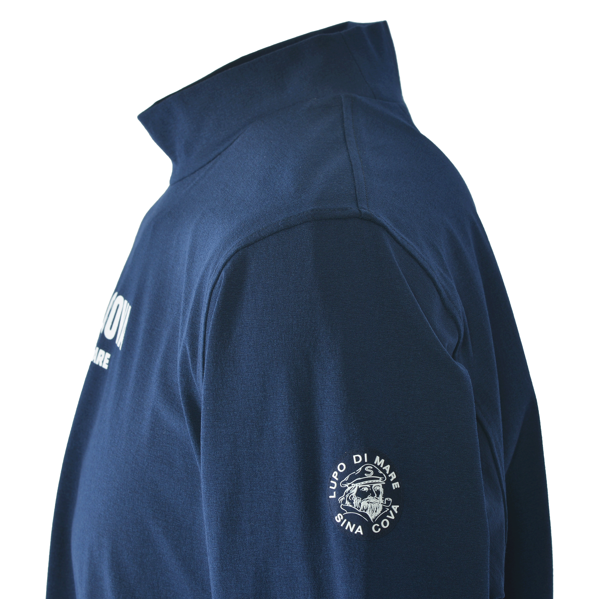 長袖高領T卹 26150010