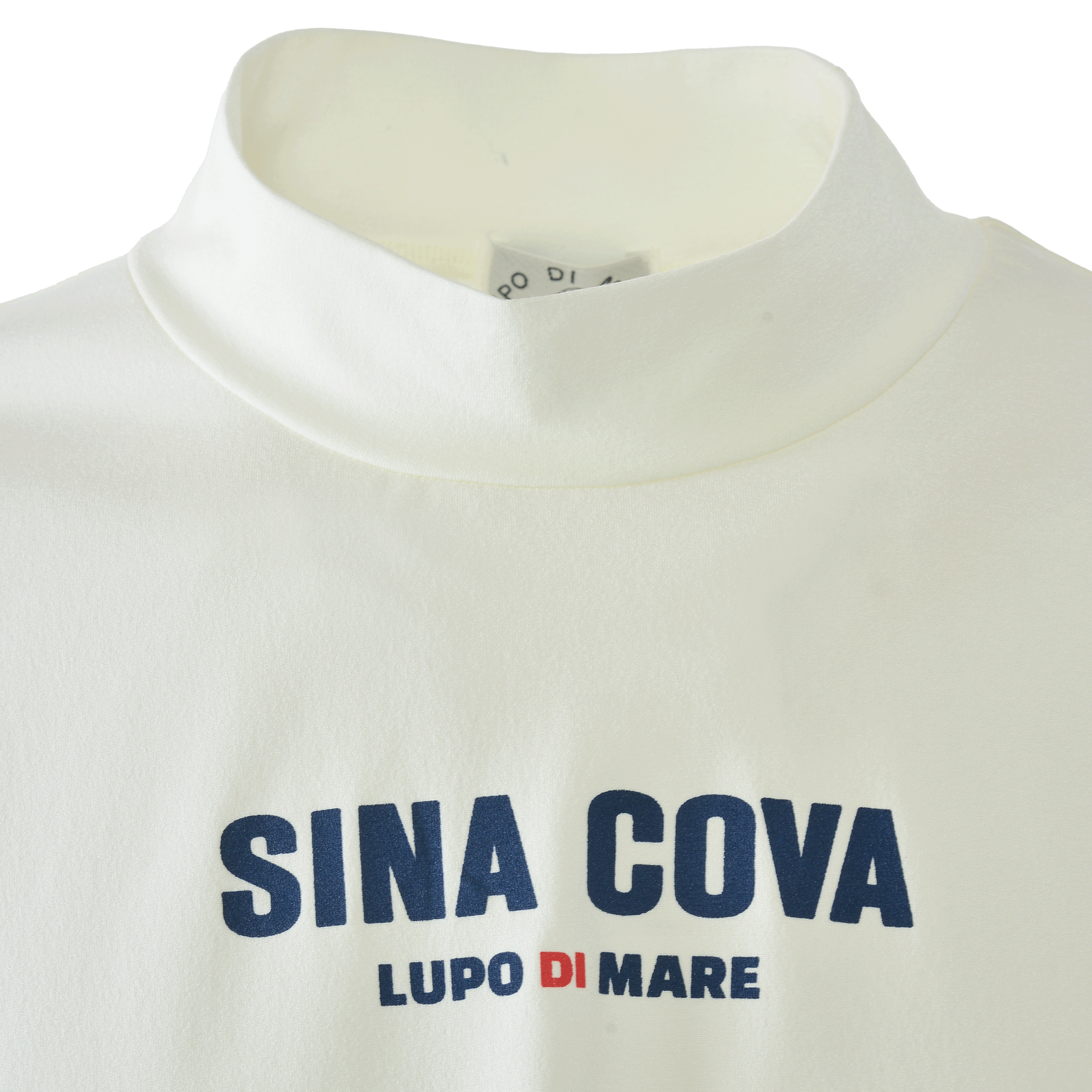 長袖高領T卹 26150010