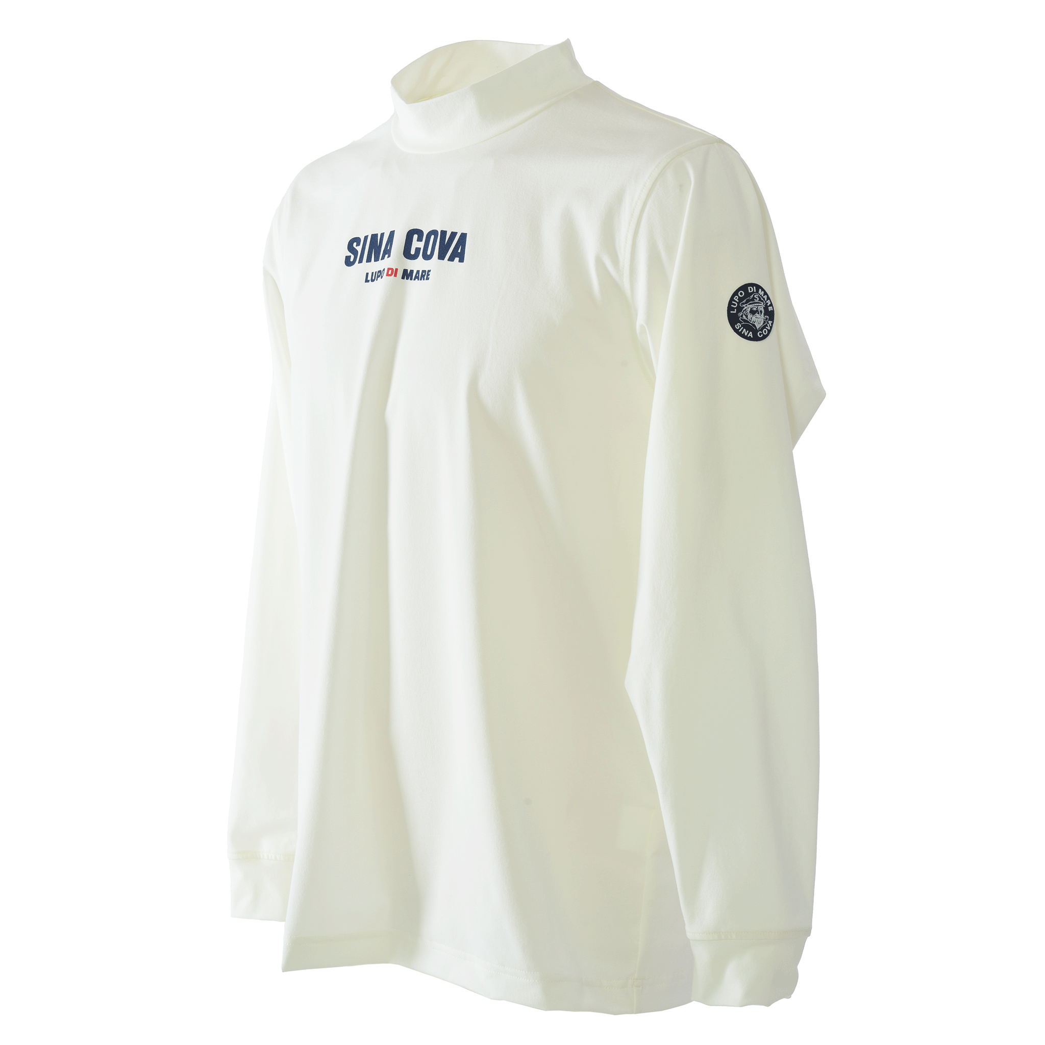 長袖高領T卹 26150010