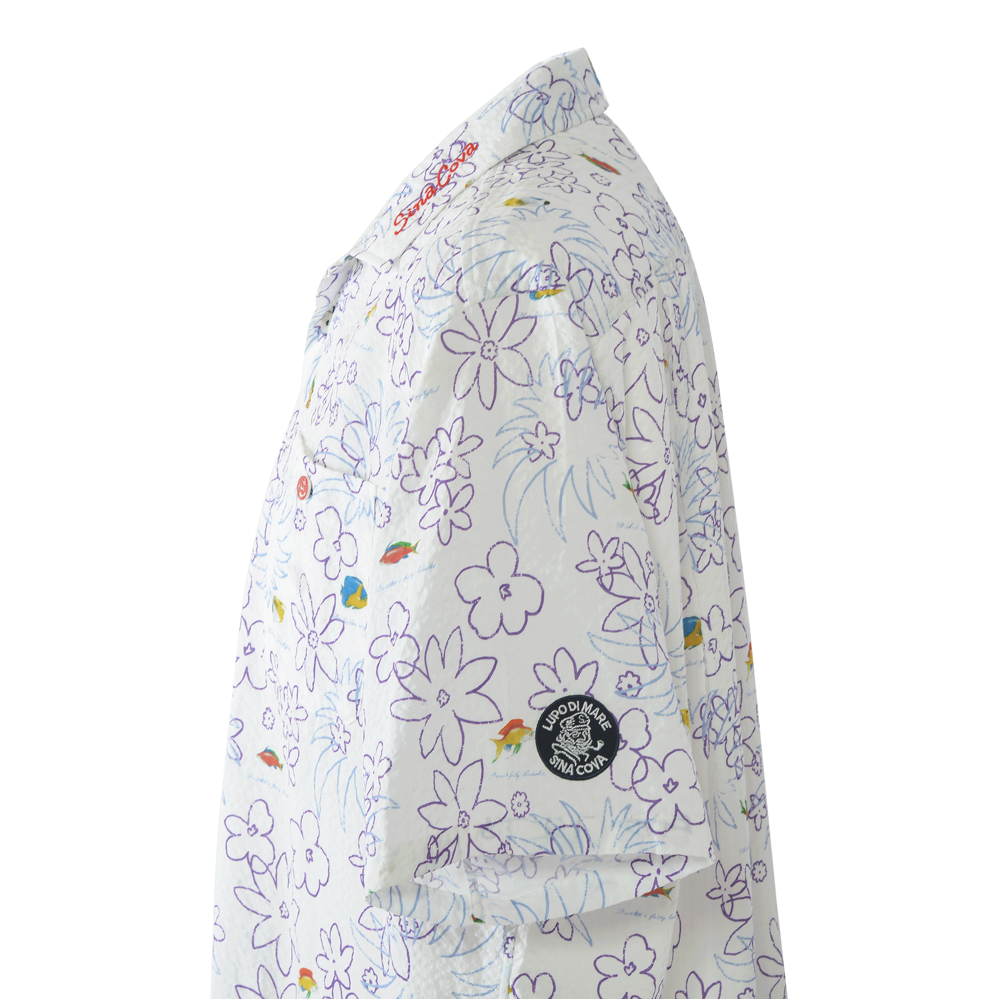 半袖開襟シャツ 26124530