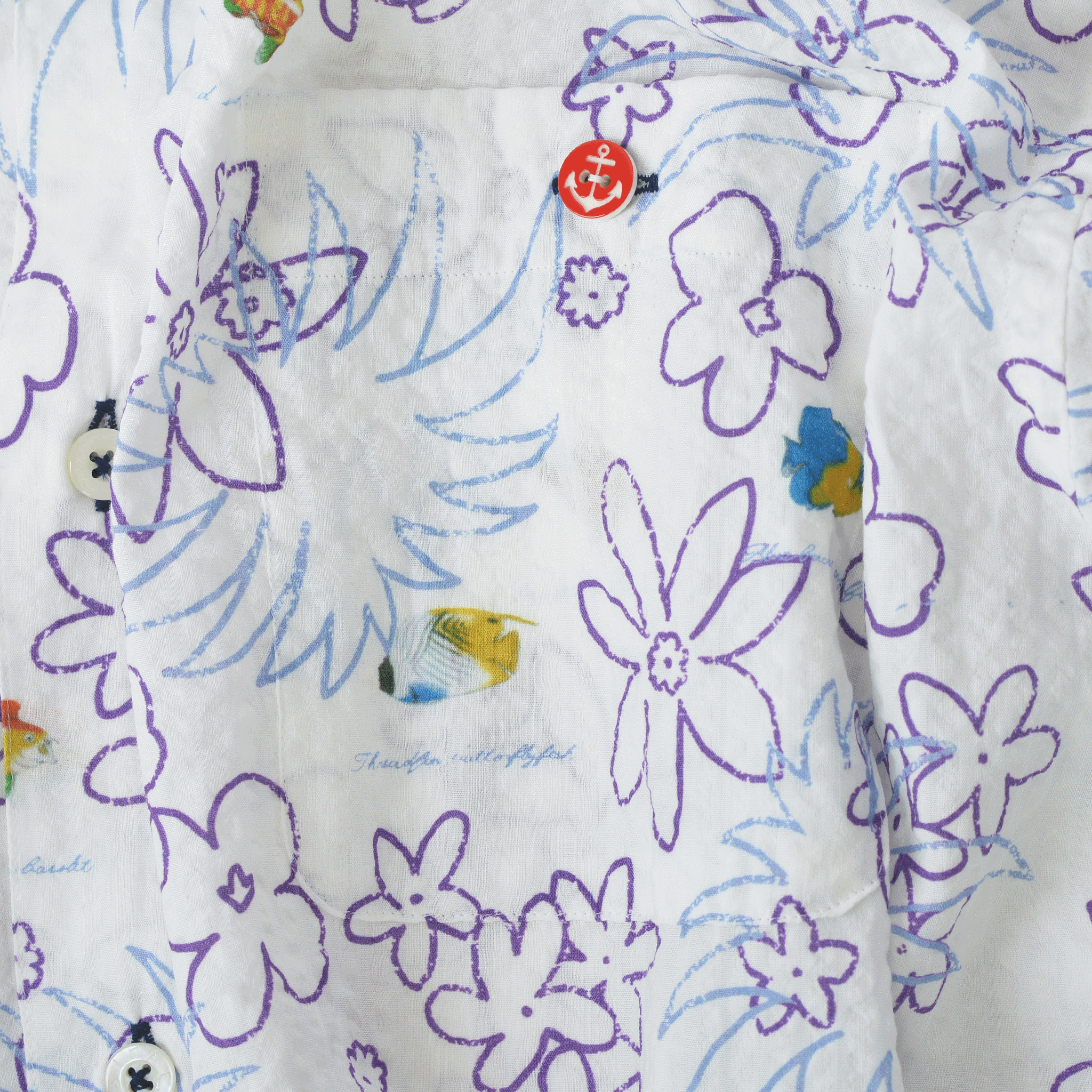 半袖開襟シャツ 26124530