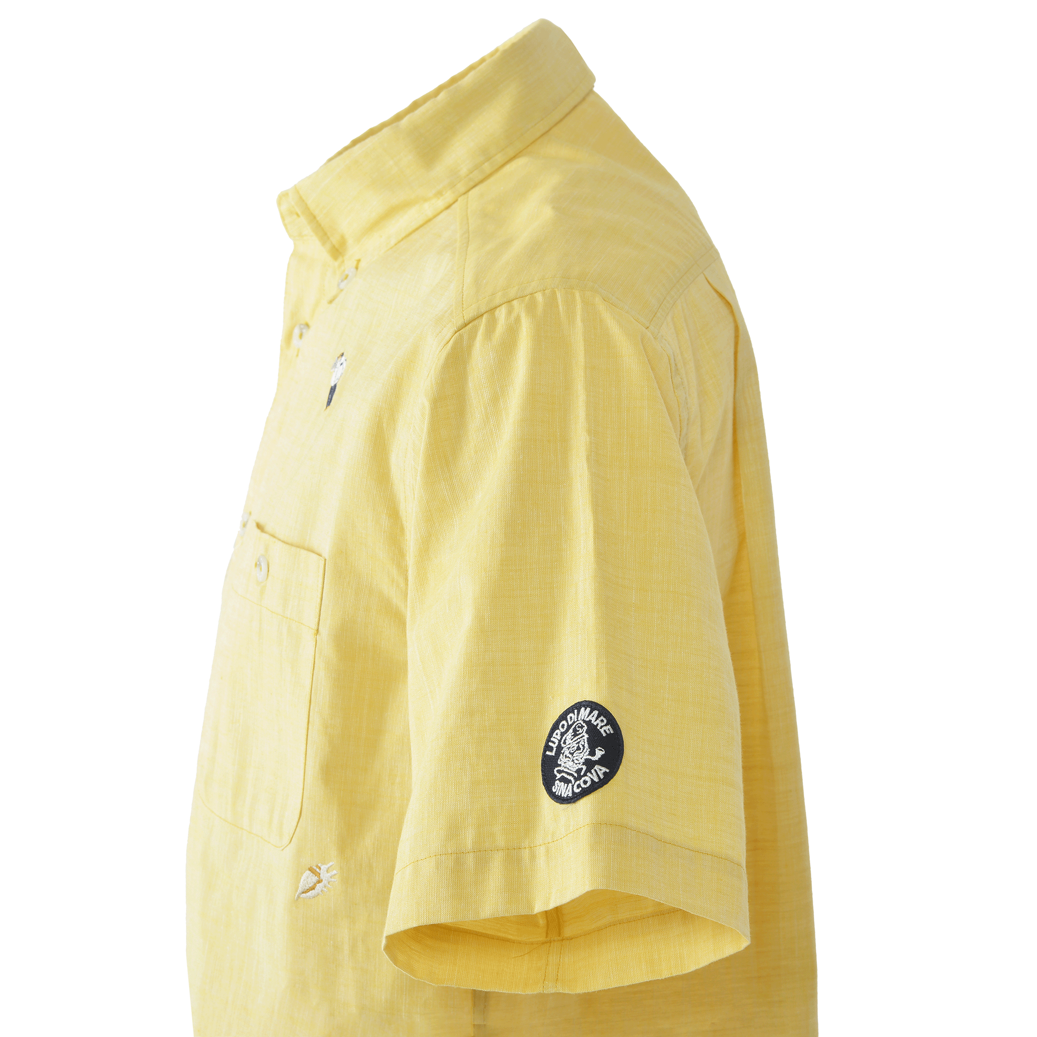 King Size Short Sleeve Button-Down Shirt 26124556