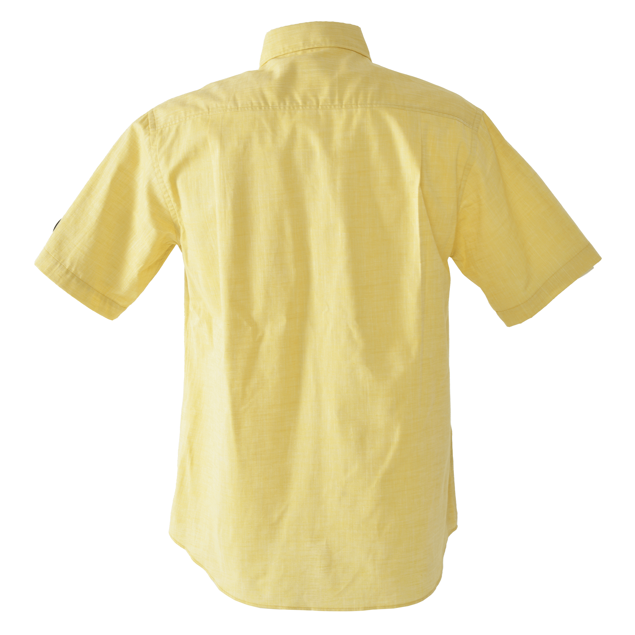 King Size Short Sleeve Button-Down Shirt 26124556