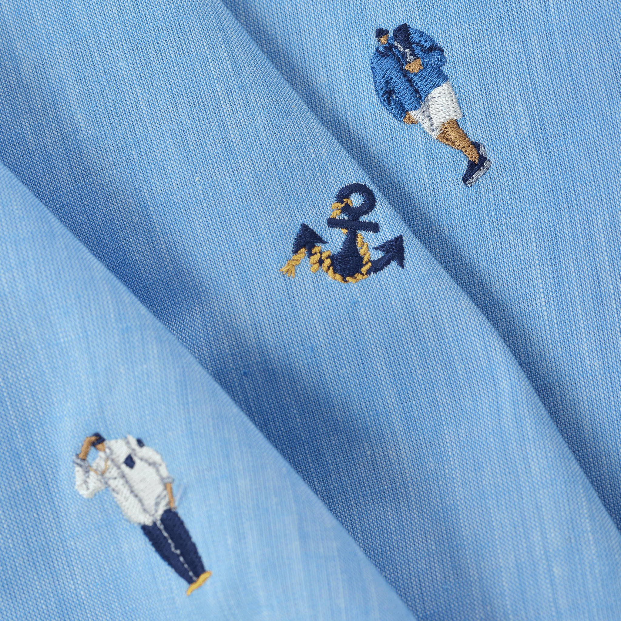 King Size Short Sleeve Button-Down Shirt 26124556