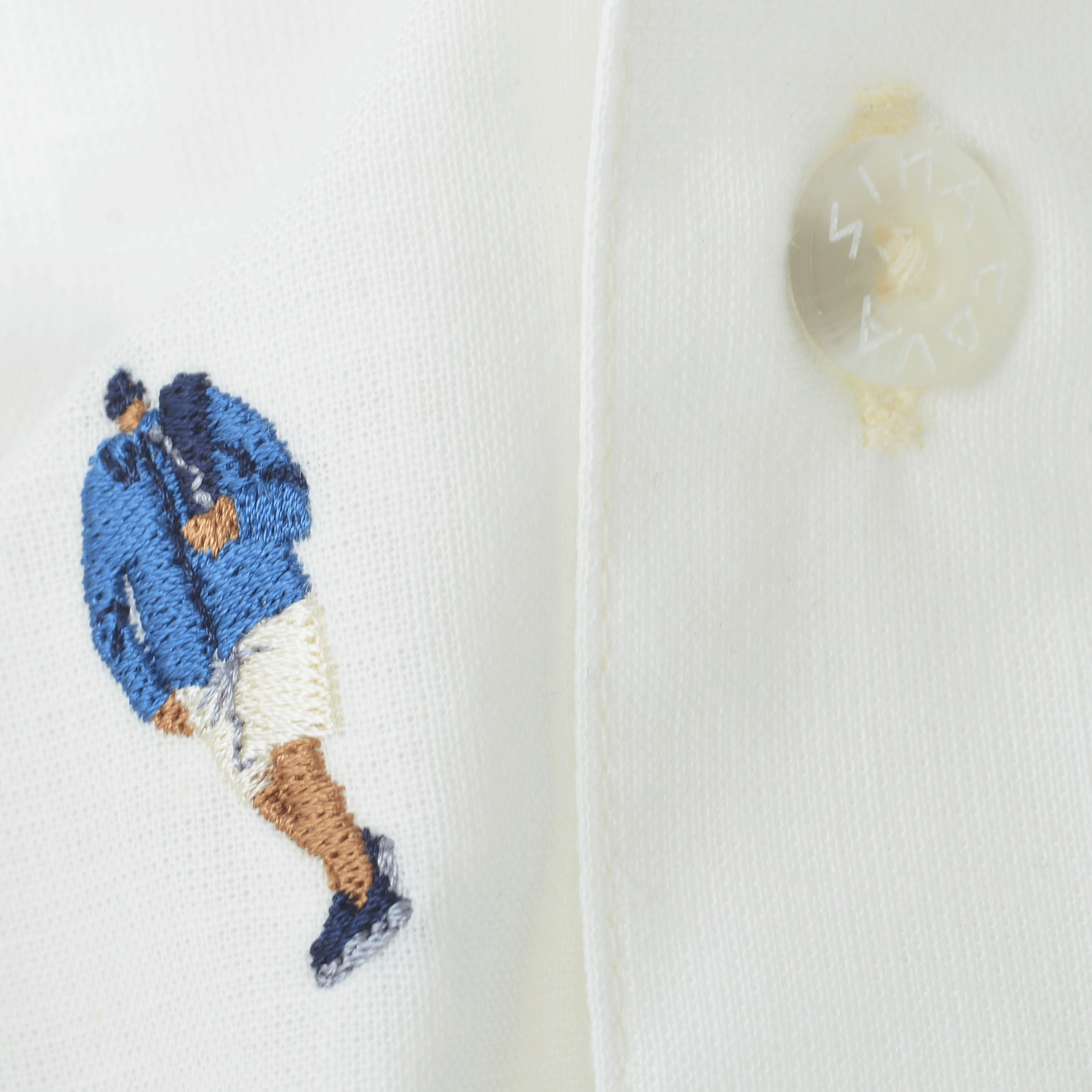 短袖羈扣襯衫 26124550