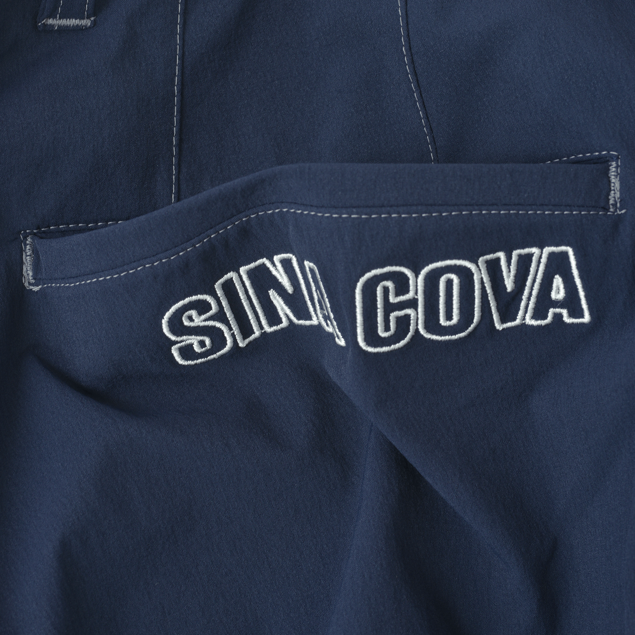 免束腰褲 26155010