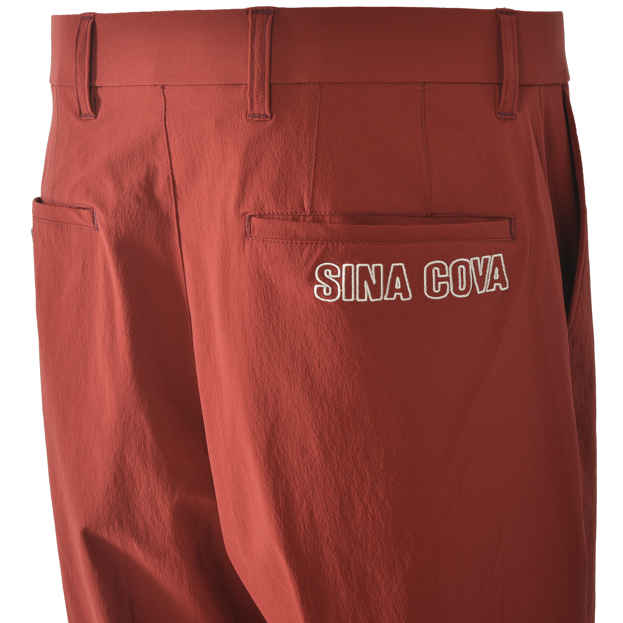 免束腰褲 26155010