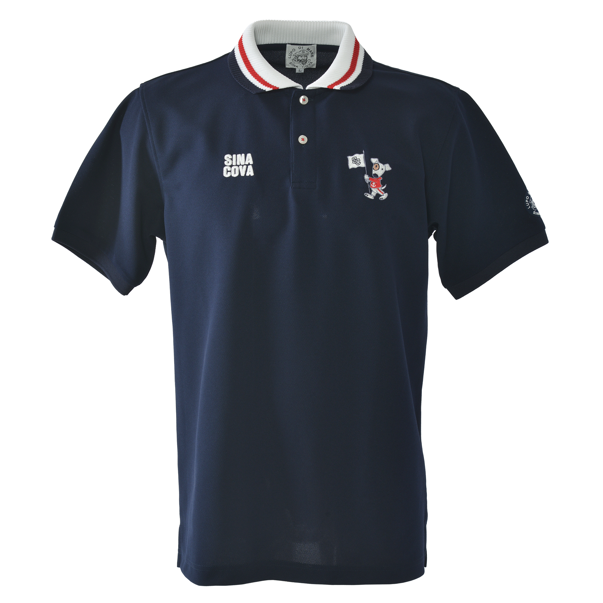 Short-sleeved polo shirt 26150510