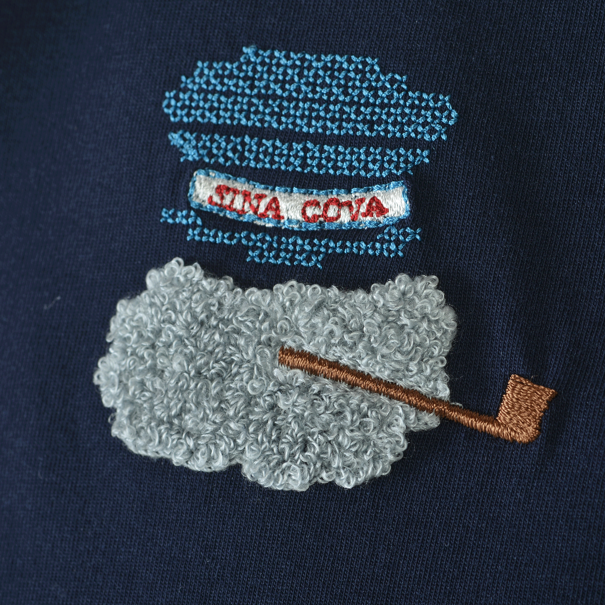 ヘンリーネック半袖Tシャツ ユニセックス(男女兼用) 26110550