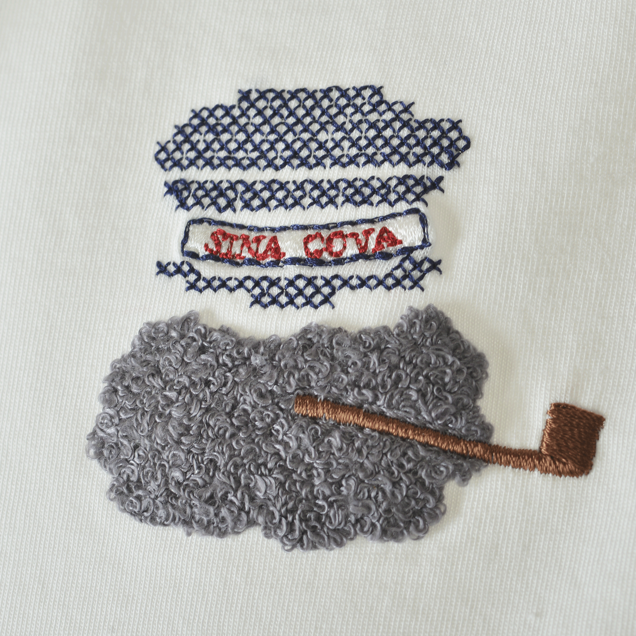 ヘンリーネック半袖Tシャツ ユニセックス(男女兼用) 26110550