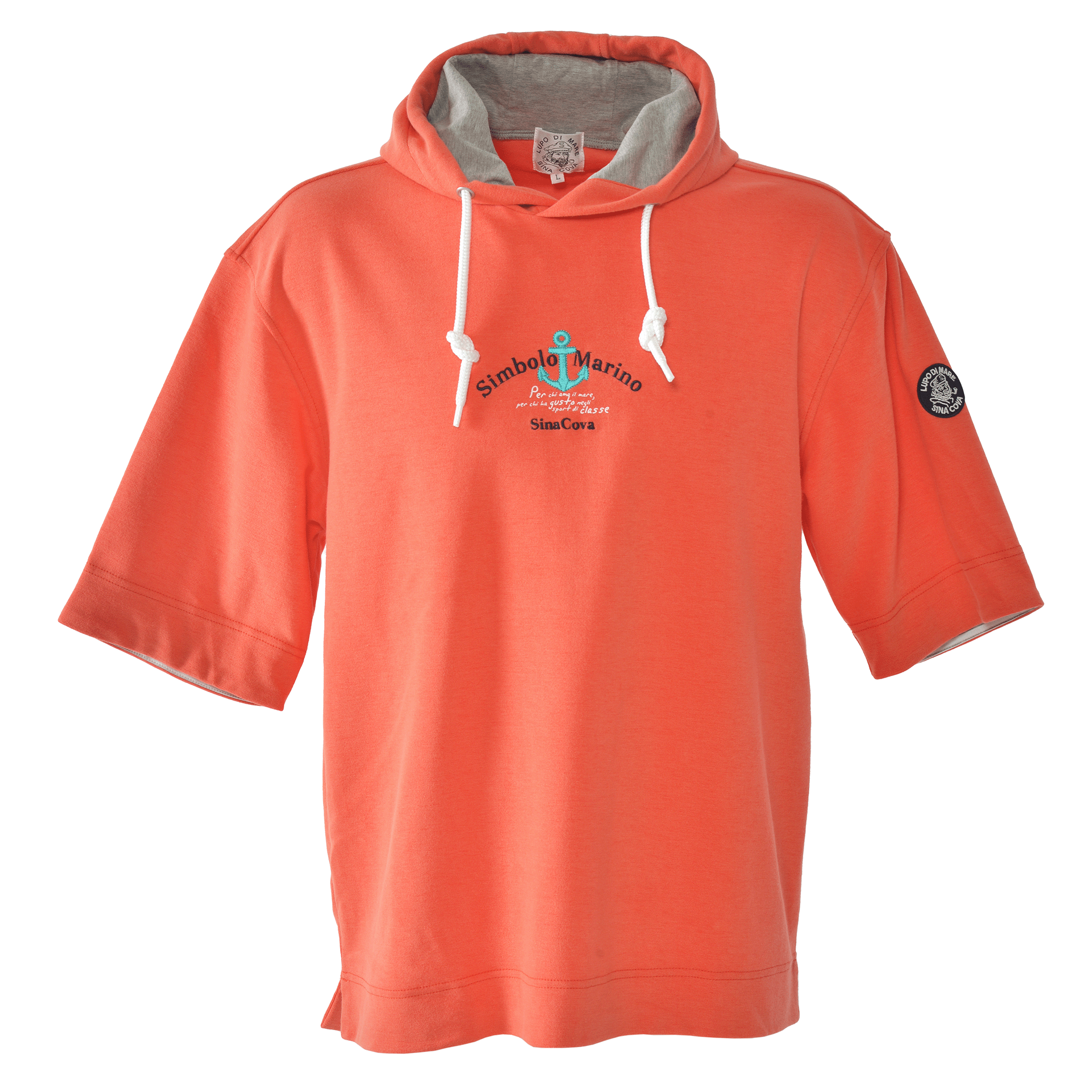 半袖連帽衫 26110520