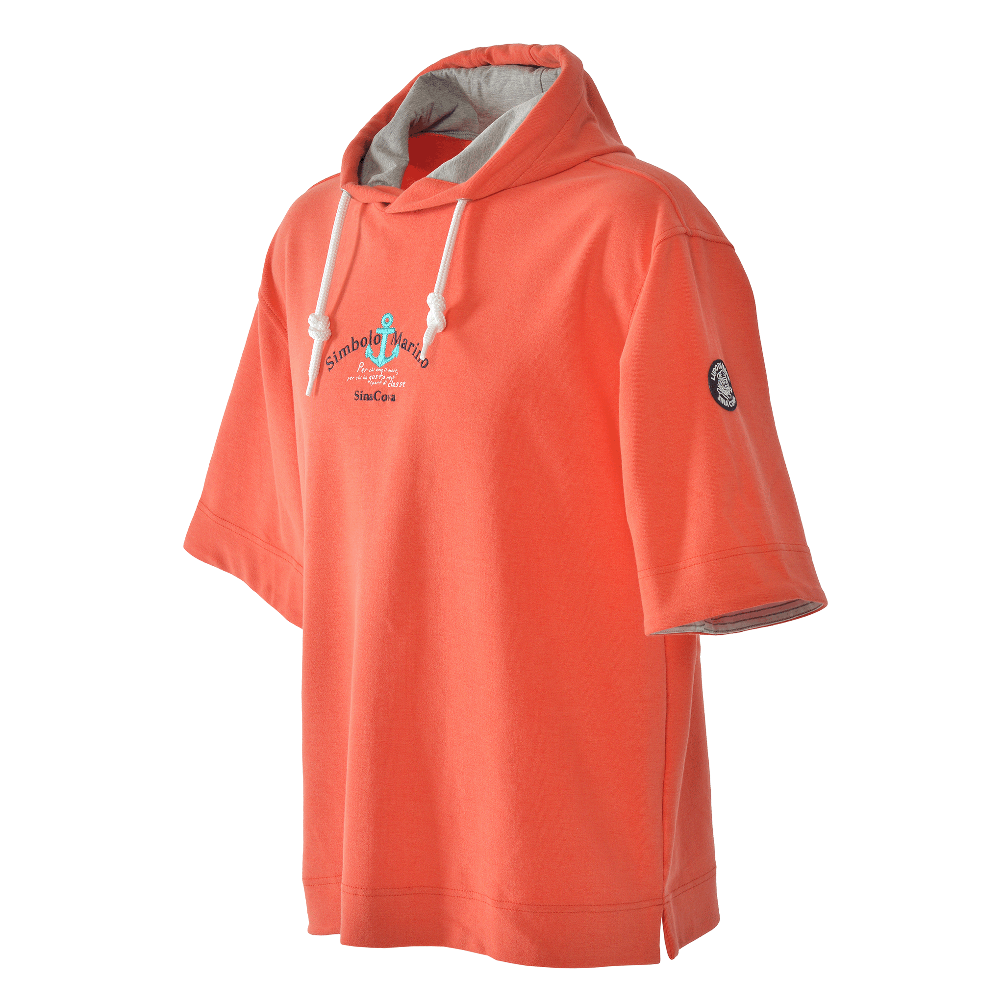 半袖連帽衫 26110520