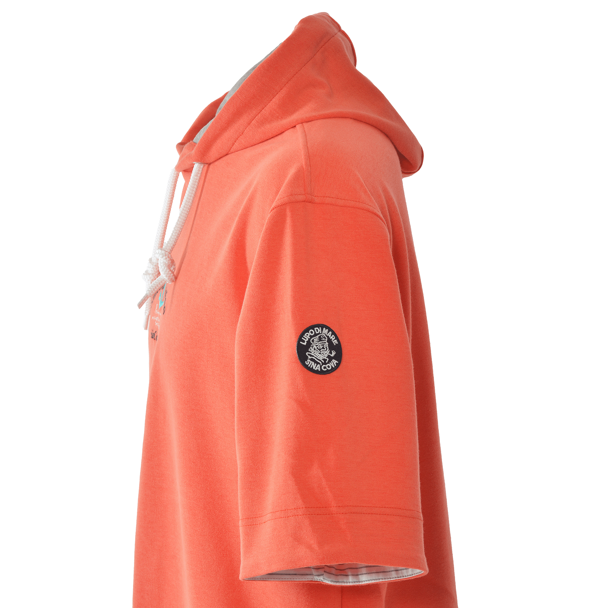 半袖連帽衫 26110520