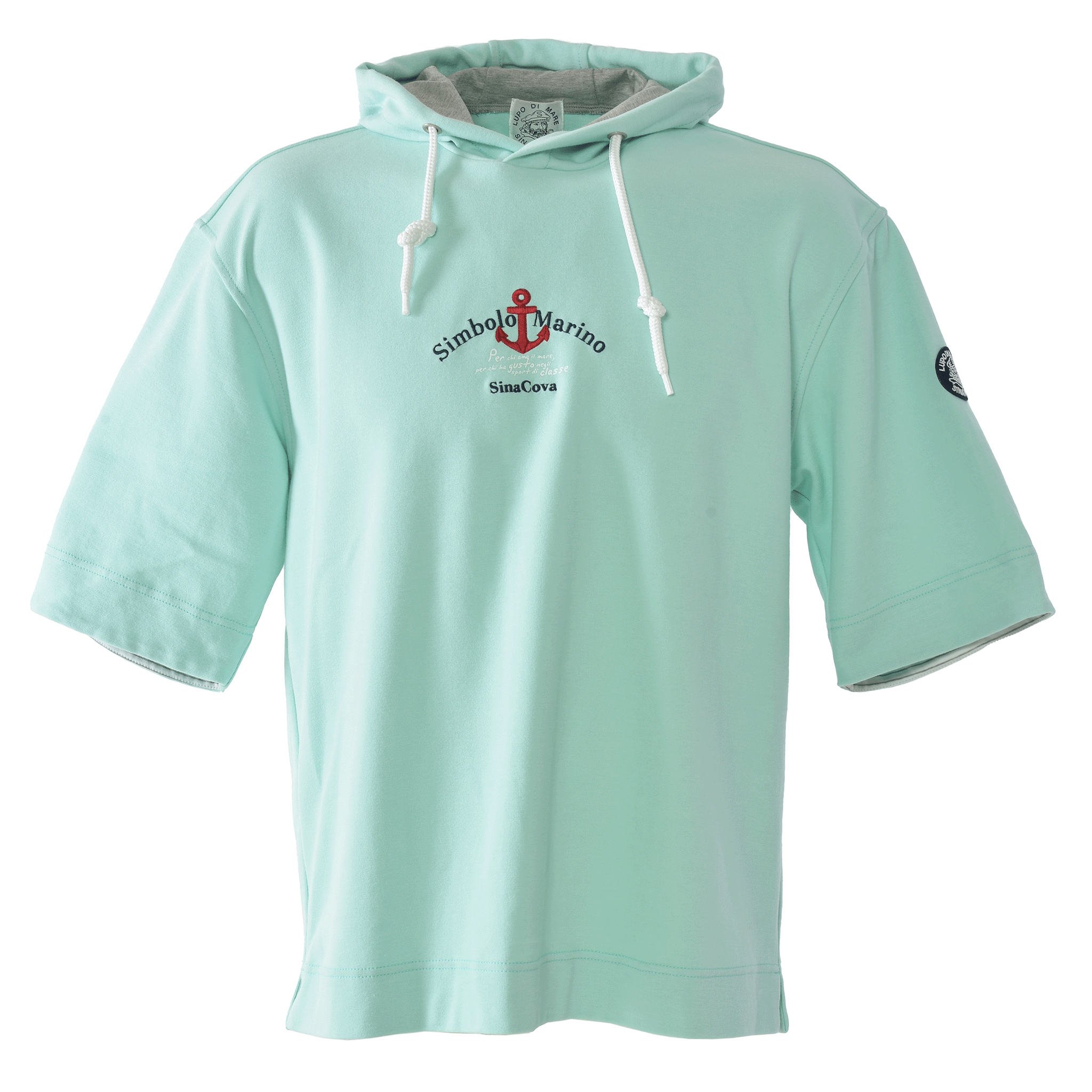 半袖連帽衫 26110520