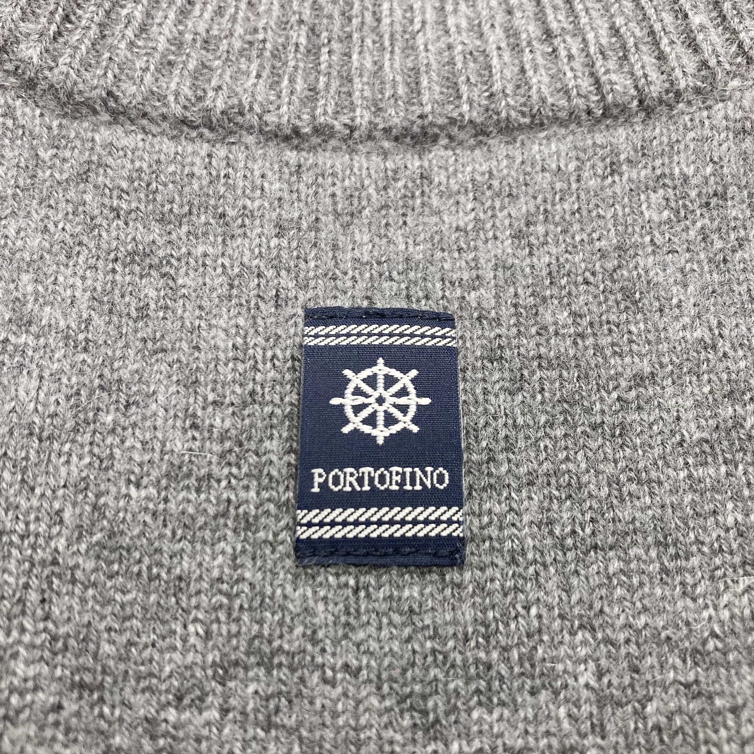 カシミヤ100% ニットベスト 25222528