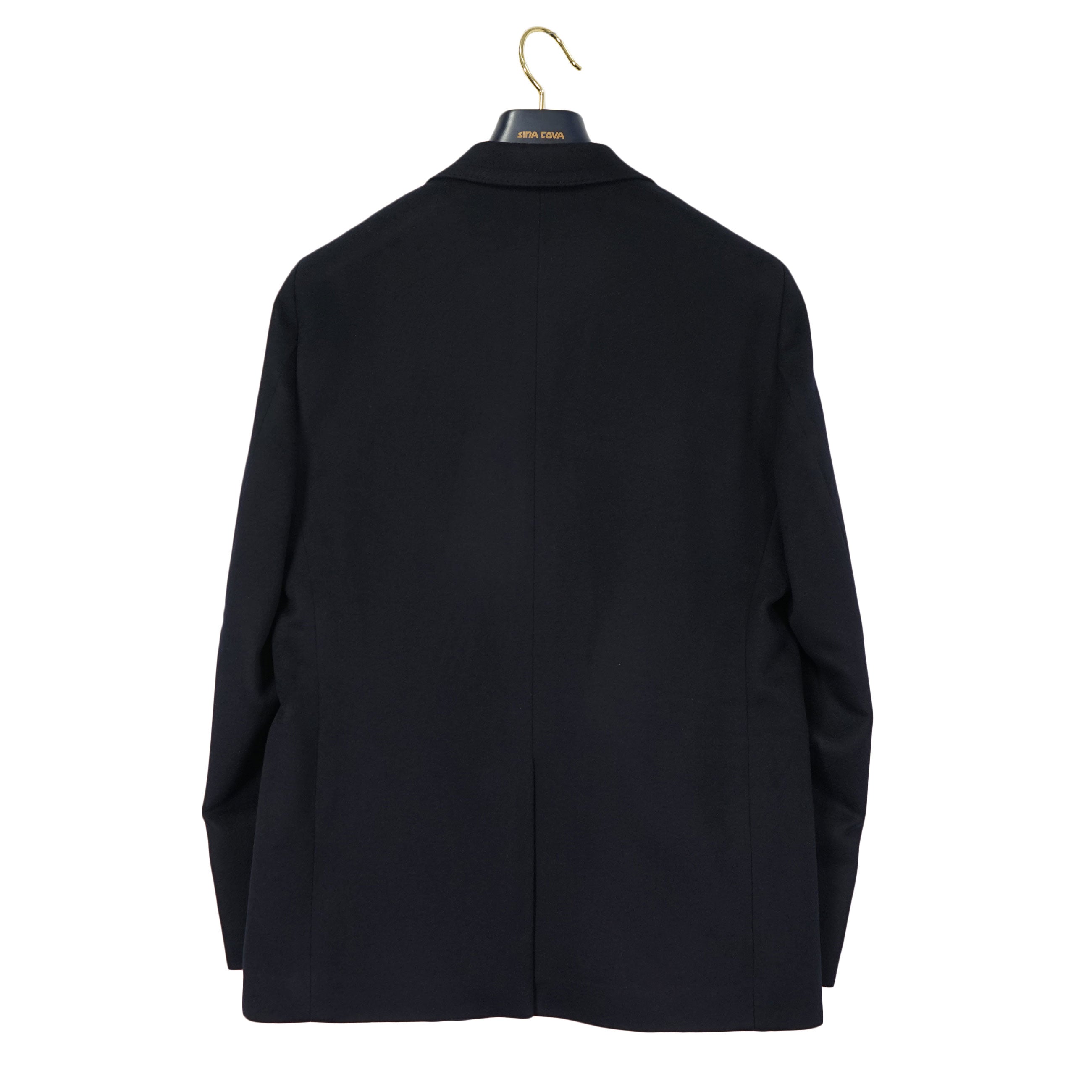 採用 Loro Piana 面料 25223063 製成的夾克