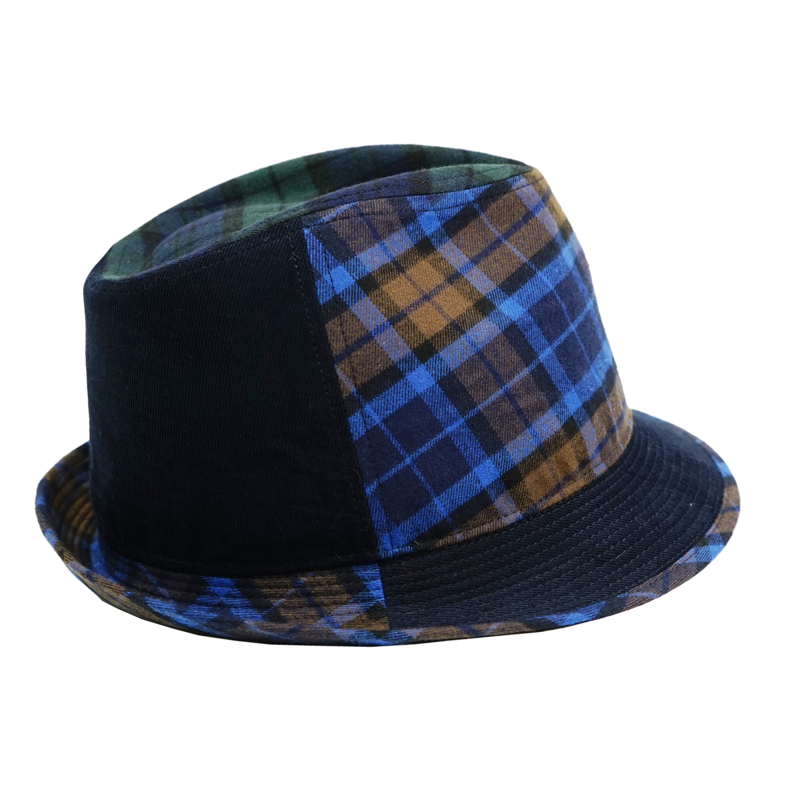 瘋狂圖案軟呢帽 25277730