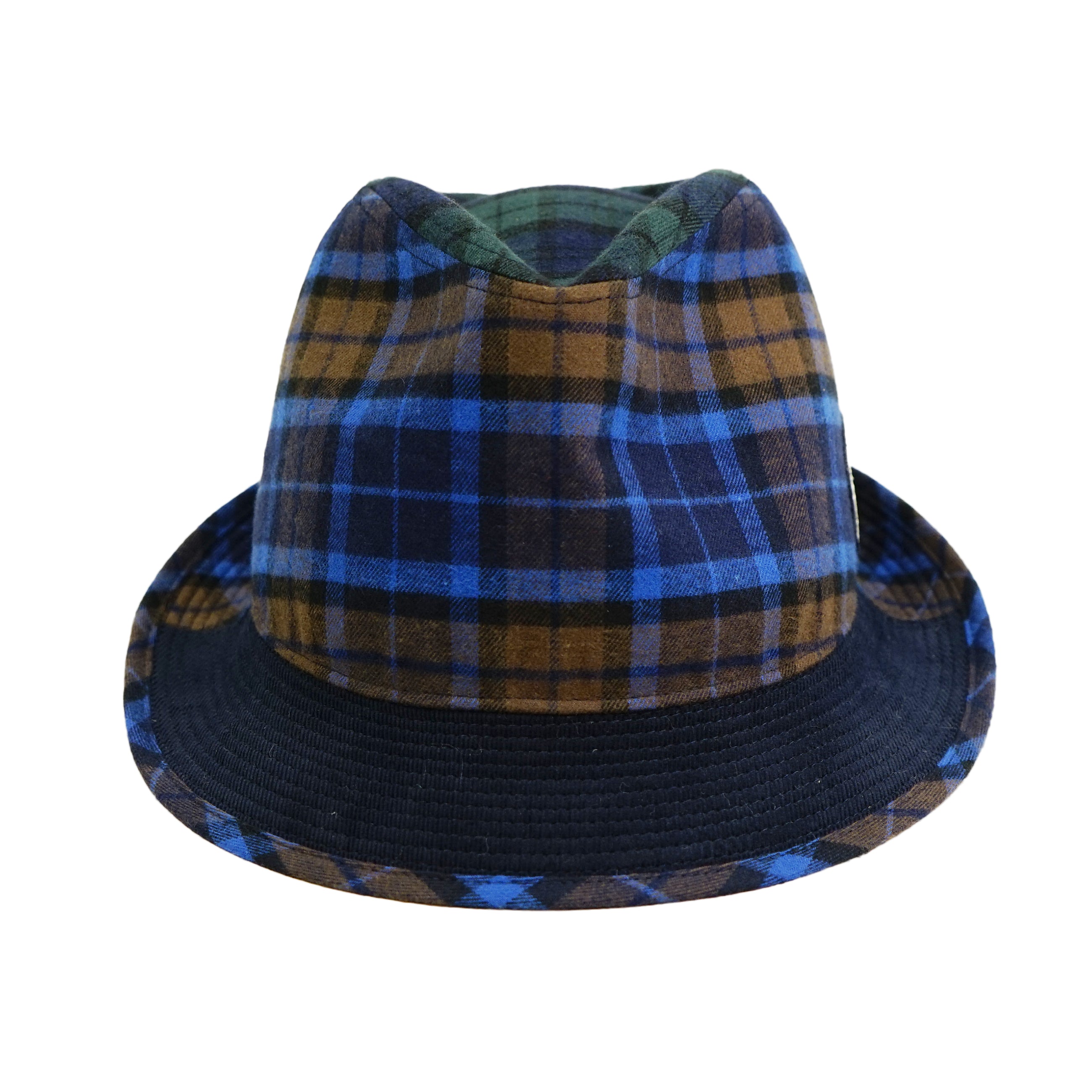 瘋狂圖案軟呢帽 25277730