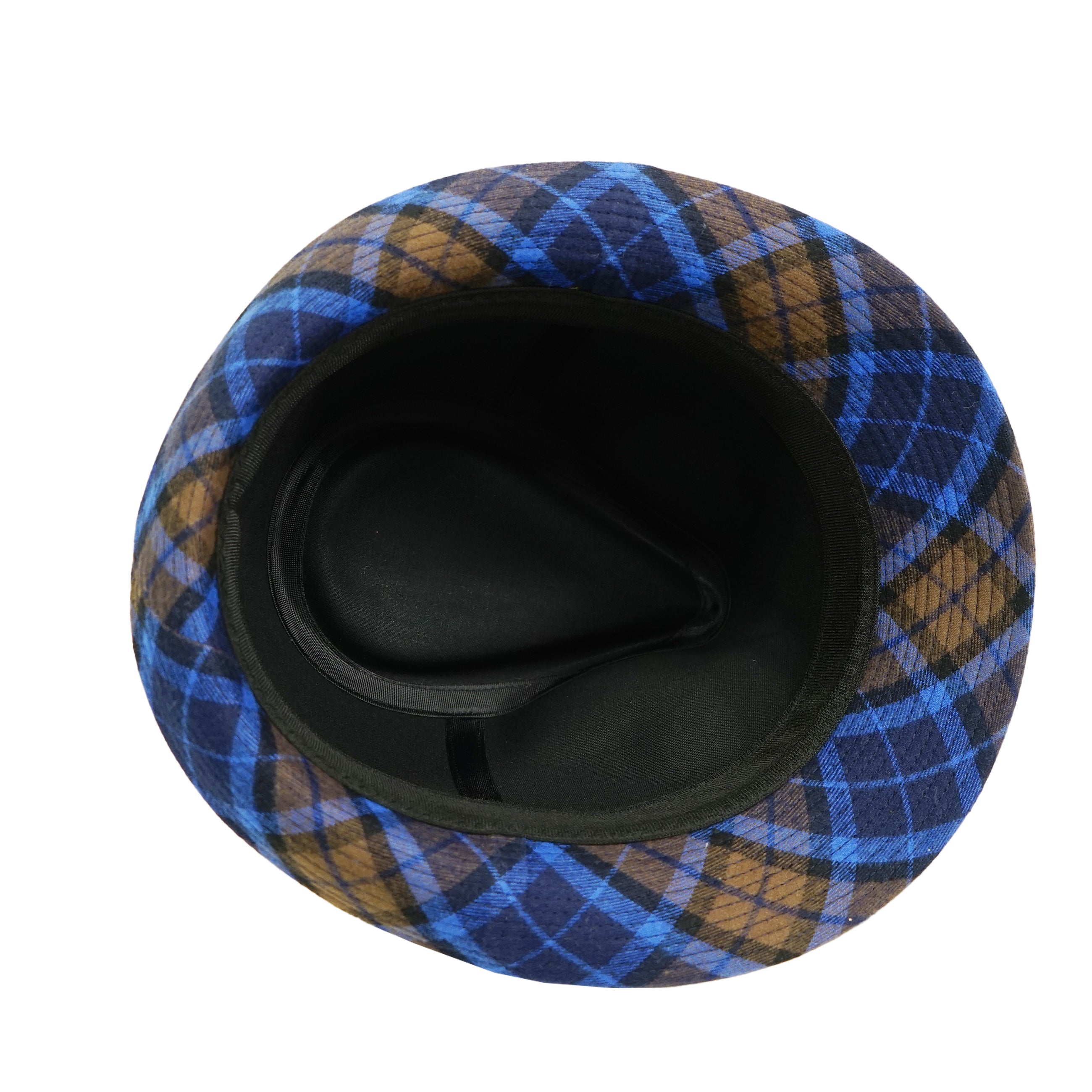 瘋狂圖案軟呢帽 25277730