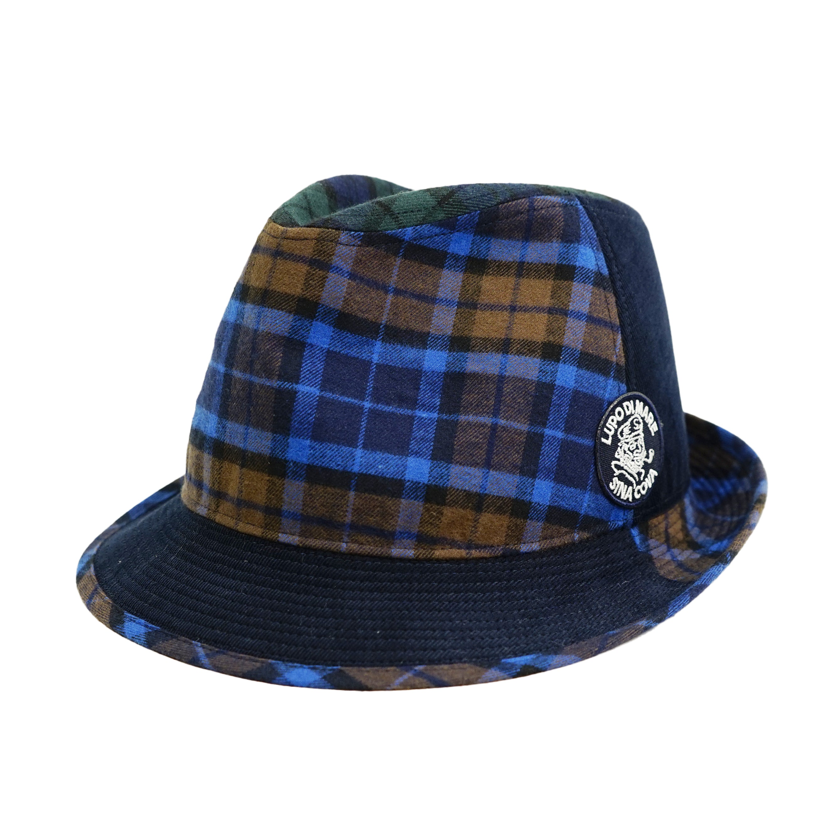 瘋狂圖案軟呢帽 25277730