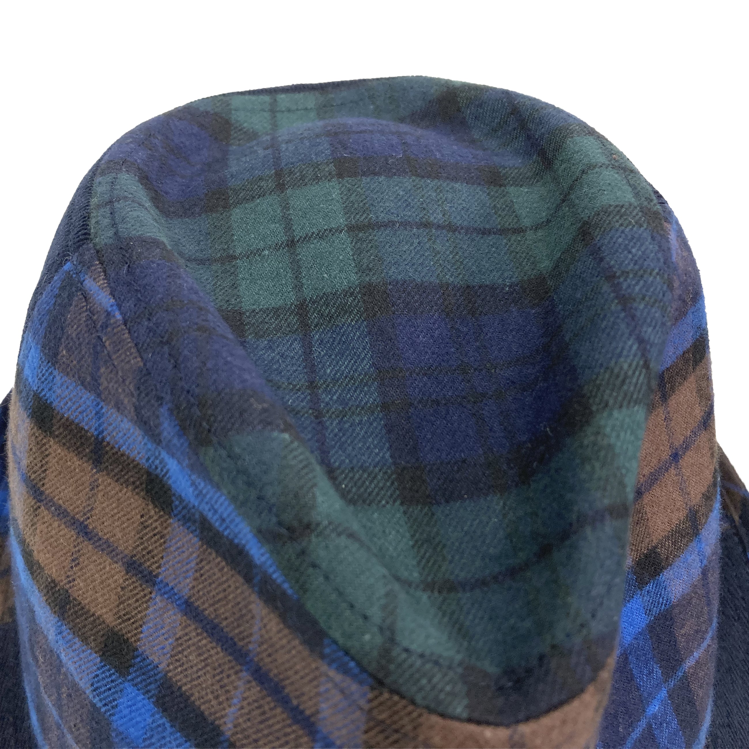 瘋狂圖案軟呢帽 25277730