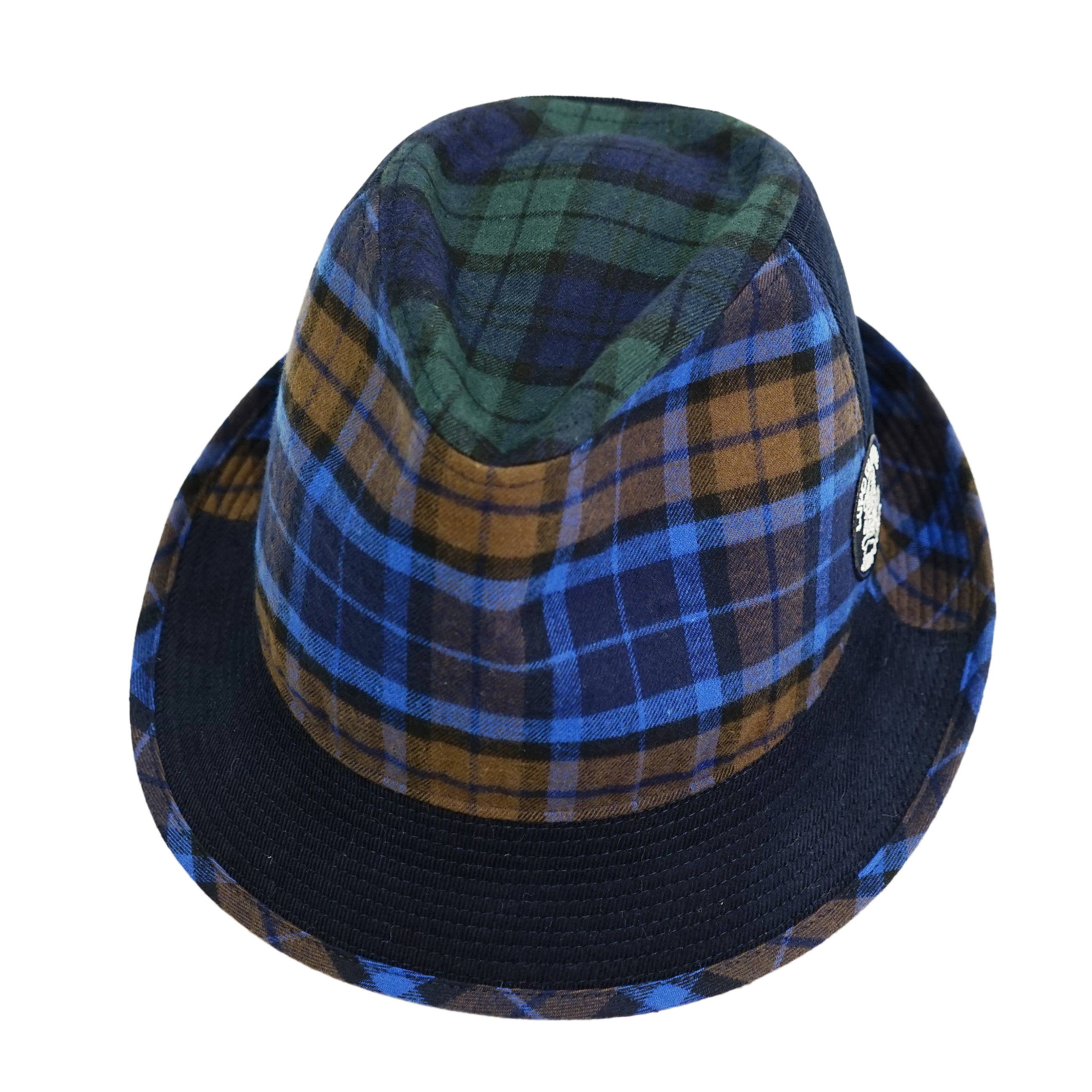 瘋狂圖案軟呢帽 25277730