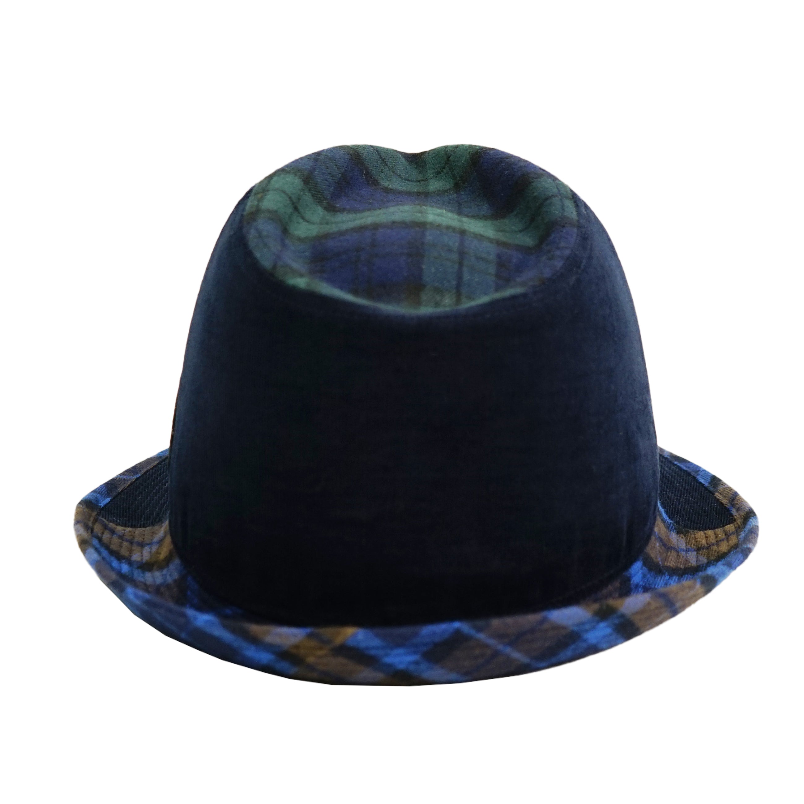 瘋狂圖案軟呢帽 25277730