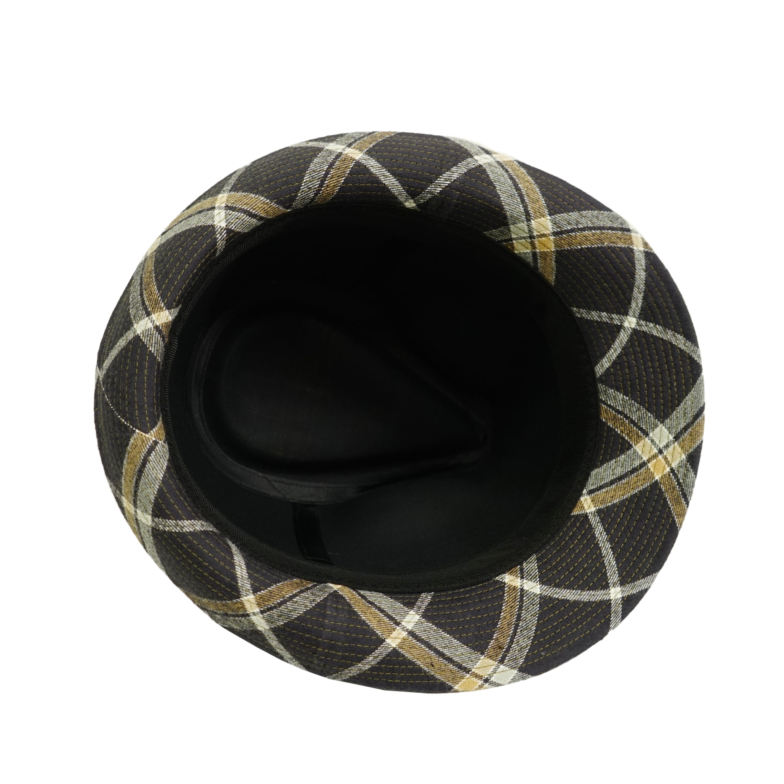 瘋狂圖案軟呢帽 25277730