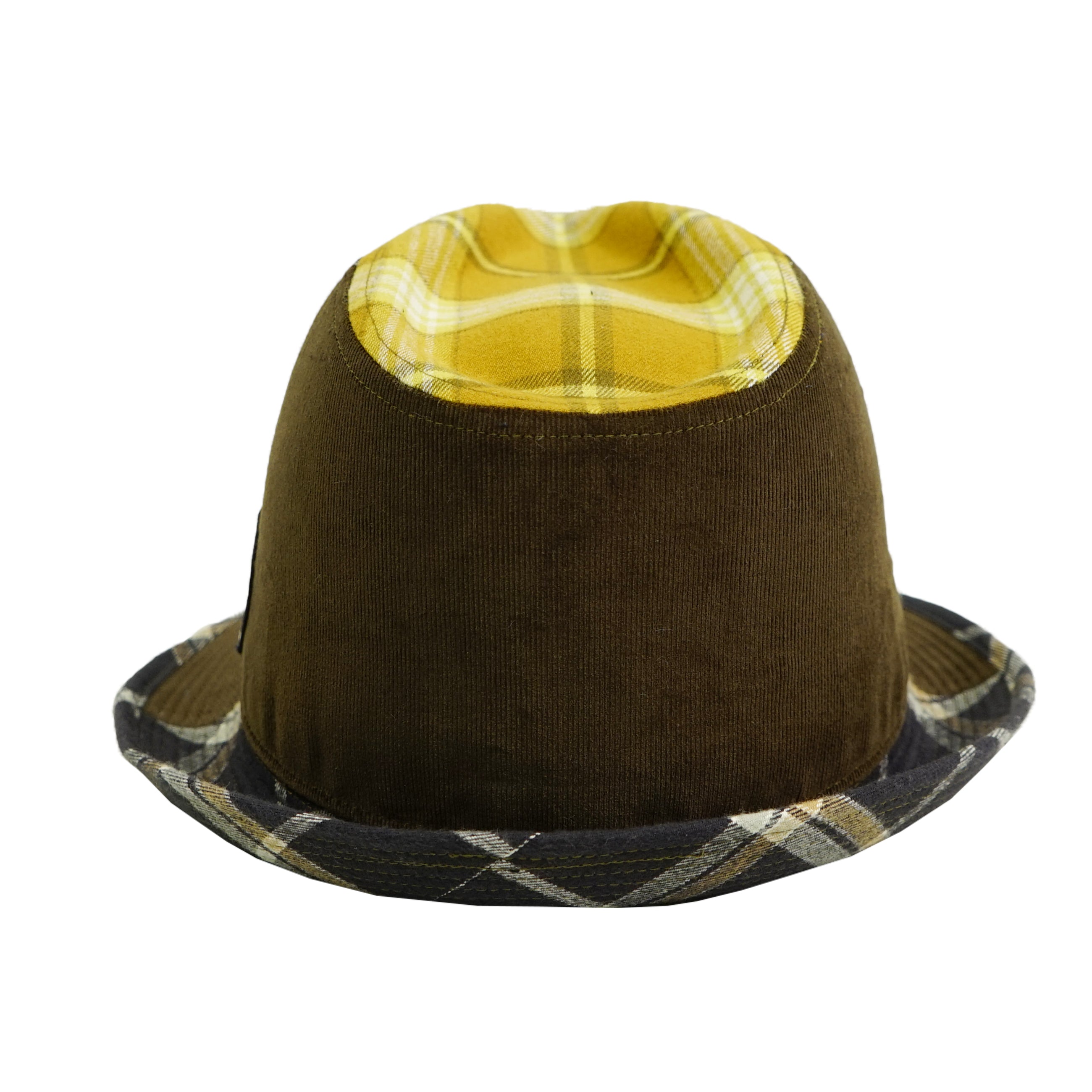 瘋狂圖案軟呢帽 25277730