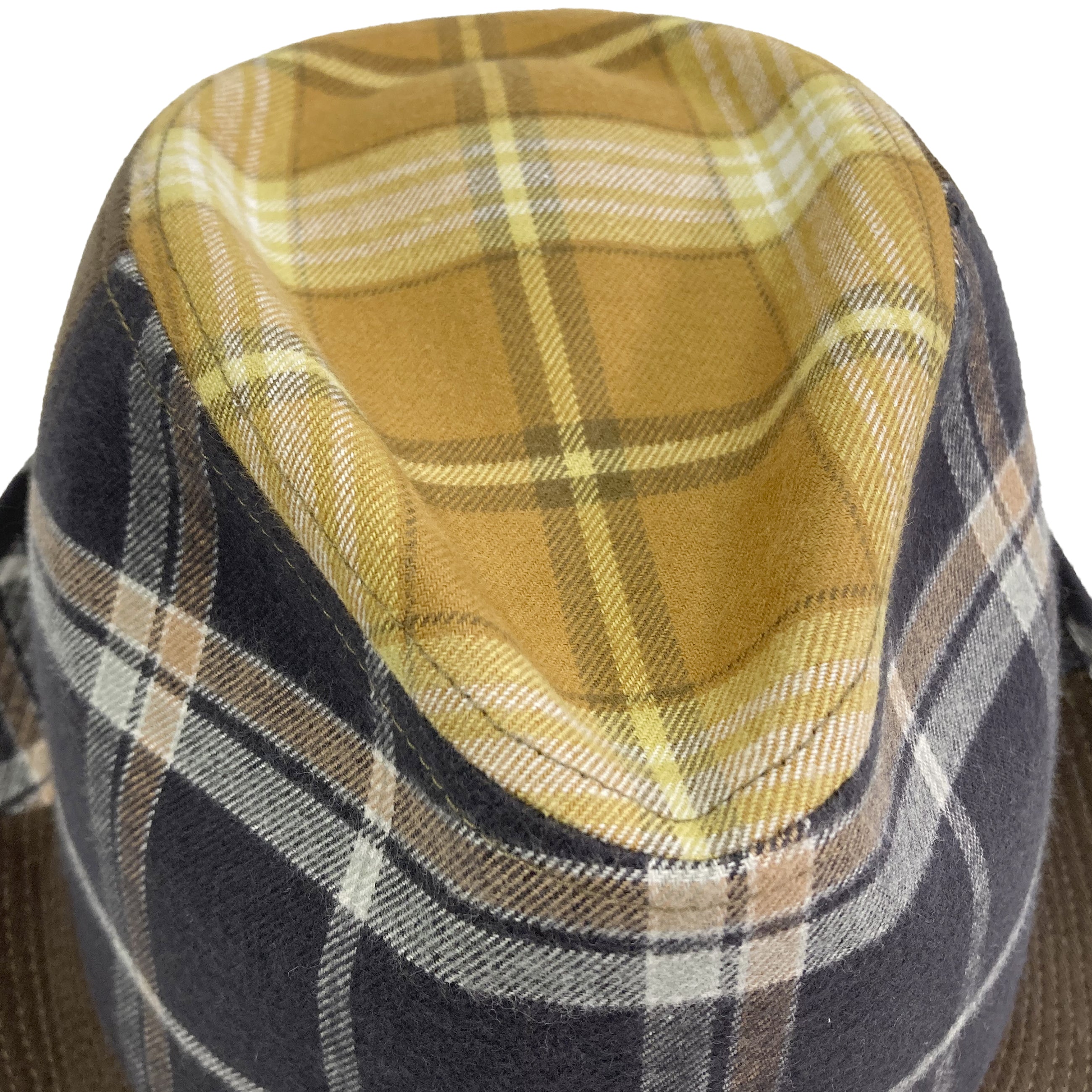 瘋狂圖案軟呢帽 25277730